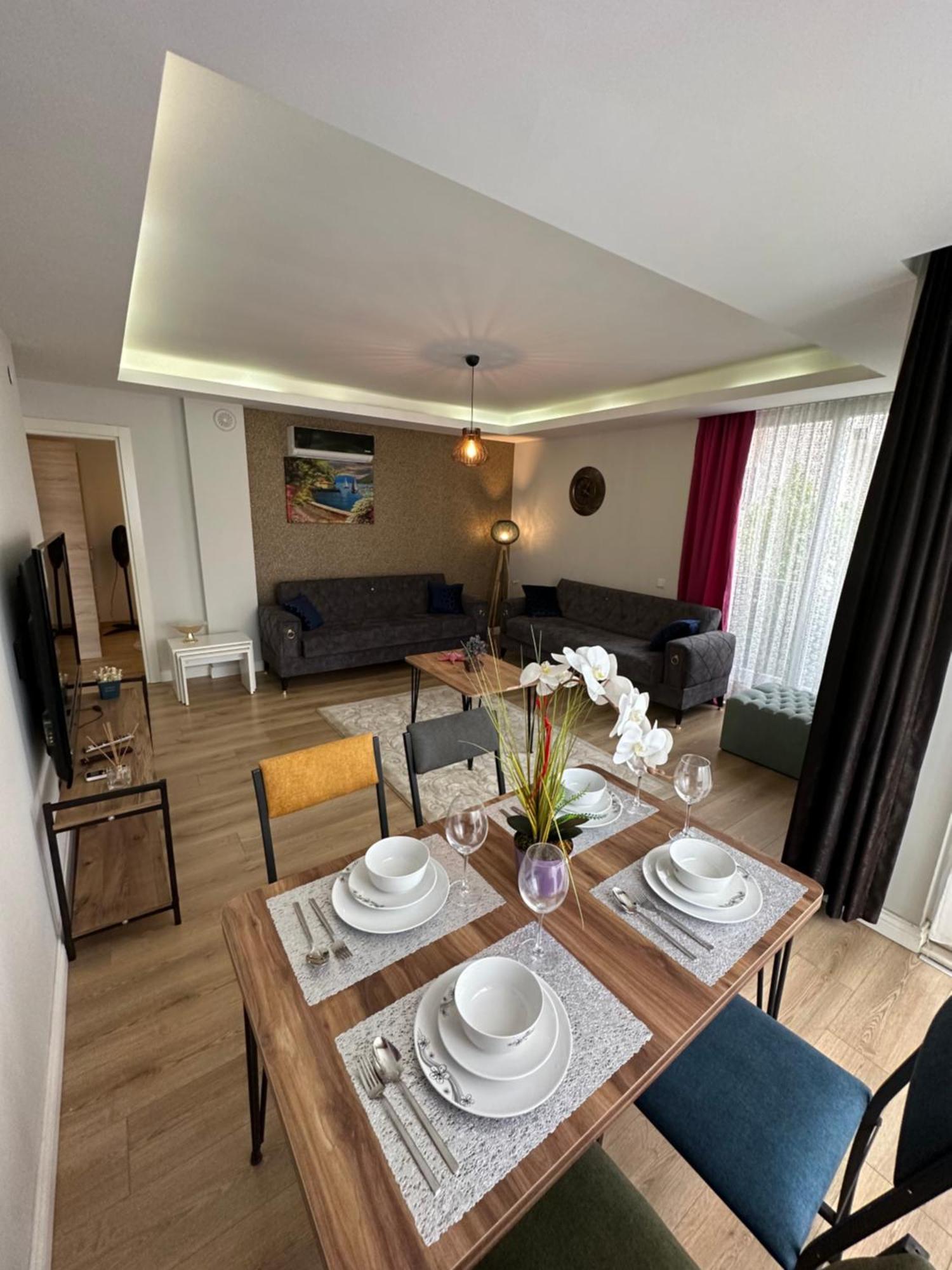 Apartment Toya