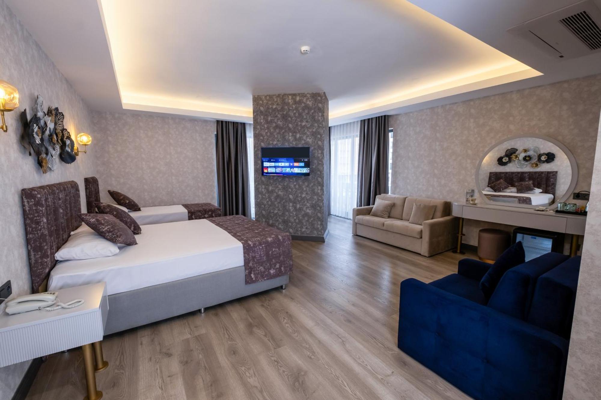 Hotel Avion Antalya