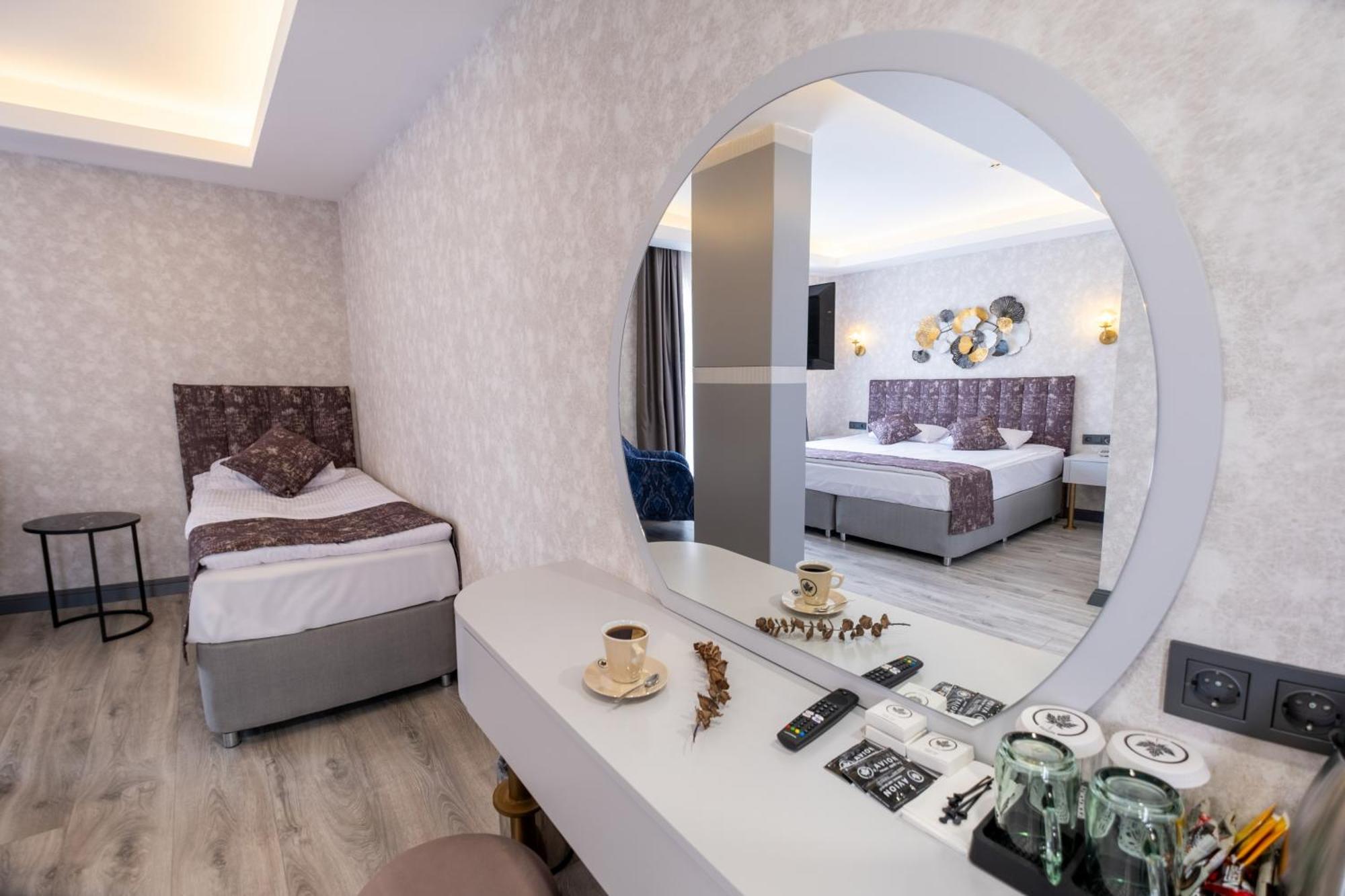Hotel Avion Antalya