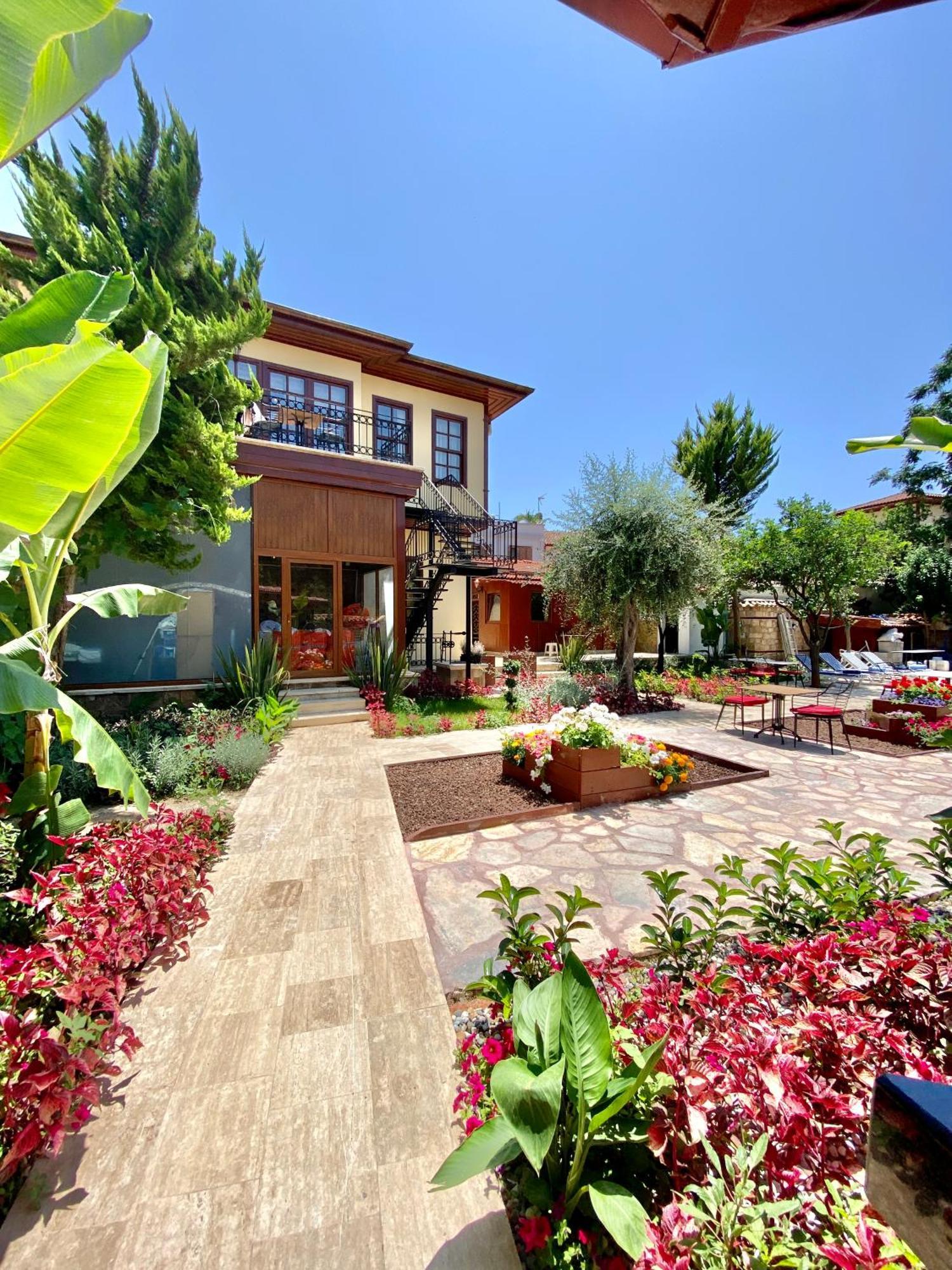 Necip Bey Konagi Homestay