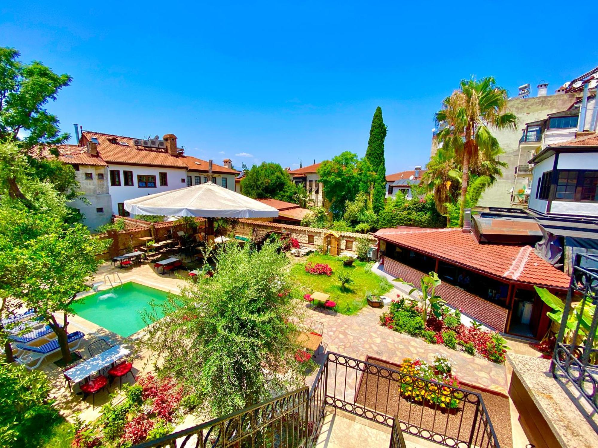 Privatunterkunft Necip Bey Konagi Antalya