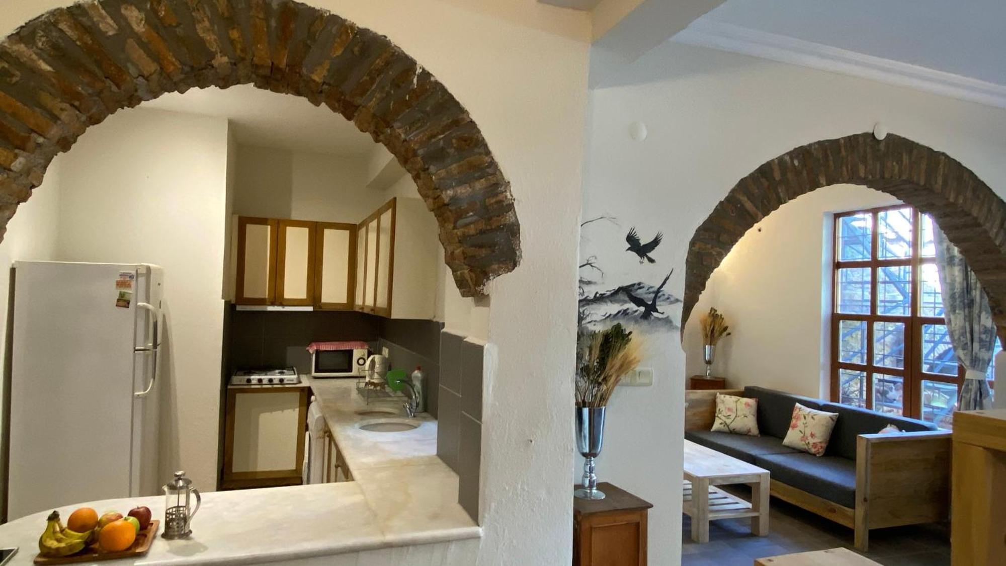 Old Town Cozy In The Heart Of Antalya