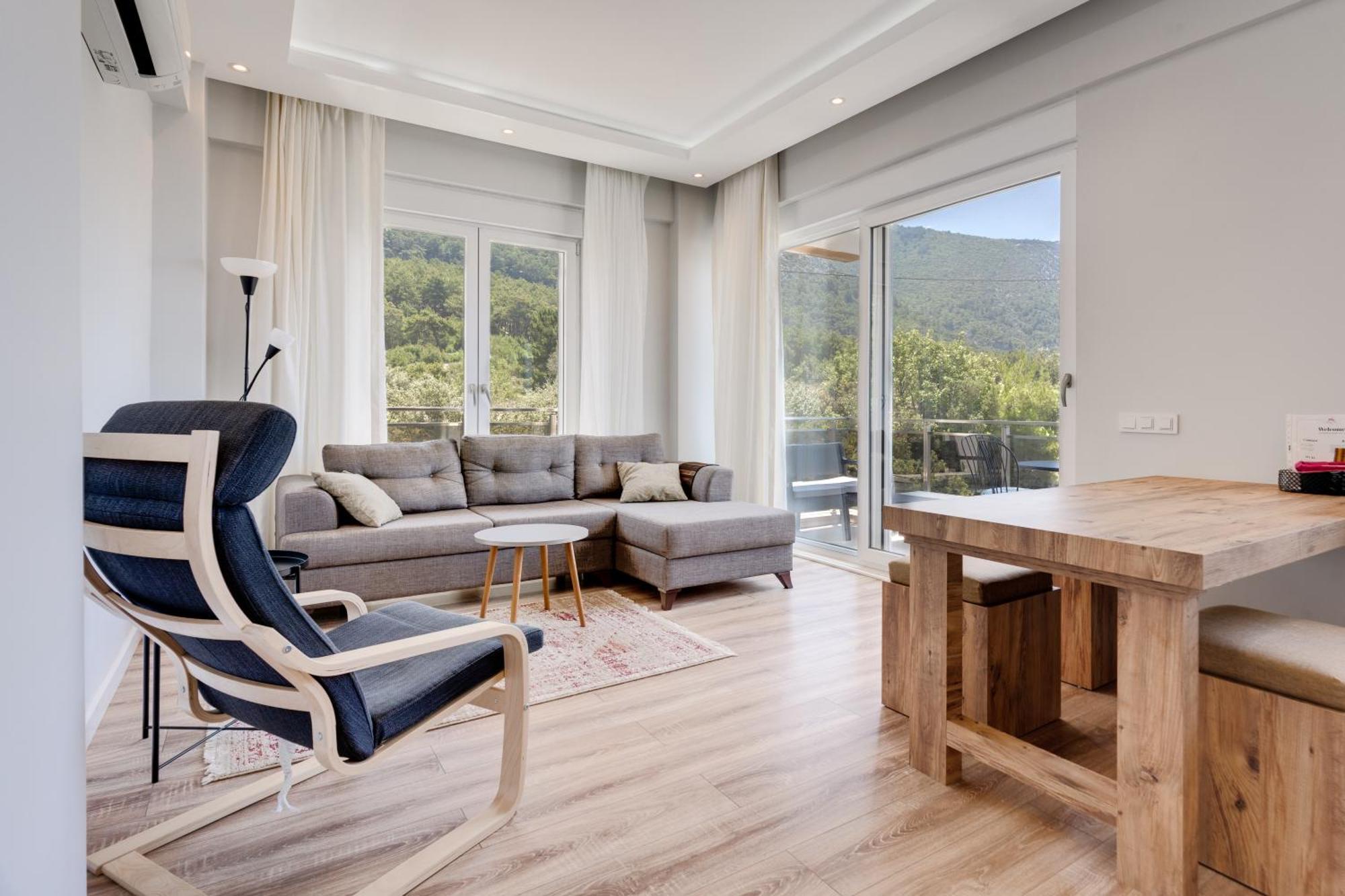 Aparthotel Begonvilla Homes Karaoez Antalya