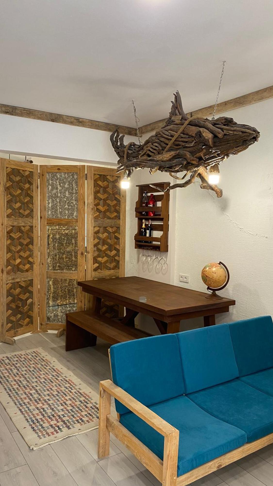 Cozy Design Flat In The Heart Of * Antalya