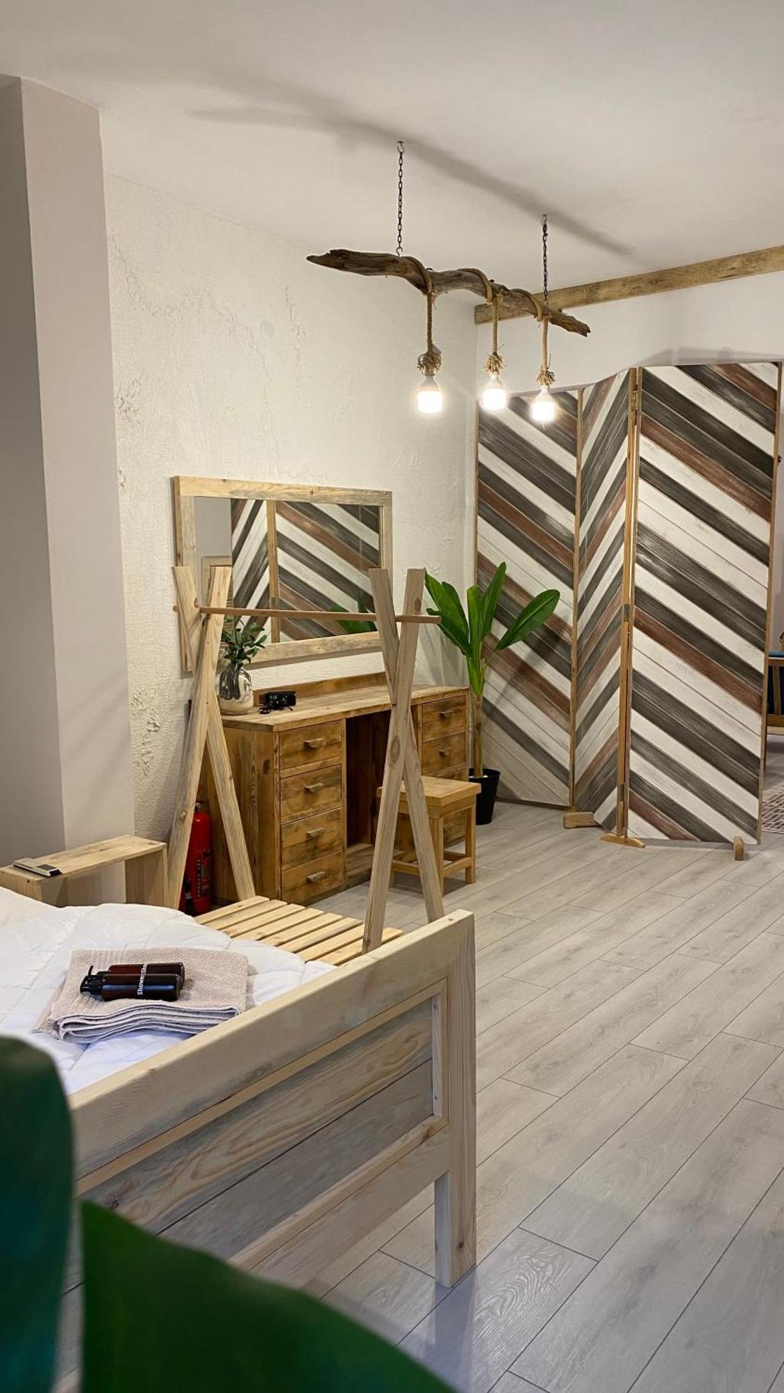 Cozy Design Flat In The Heart Of Appartement *