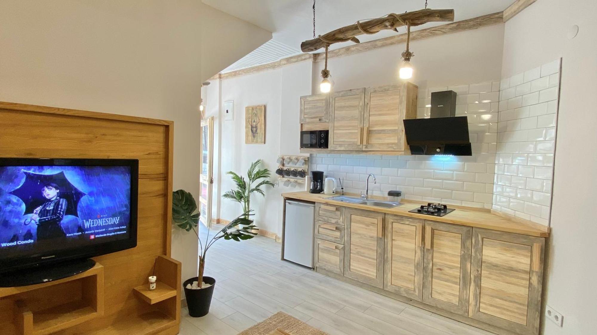 Cozy Design Flat In The Heart Of Appartement