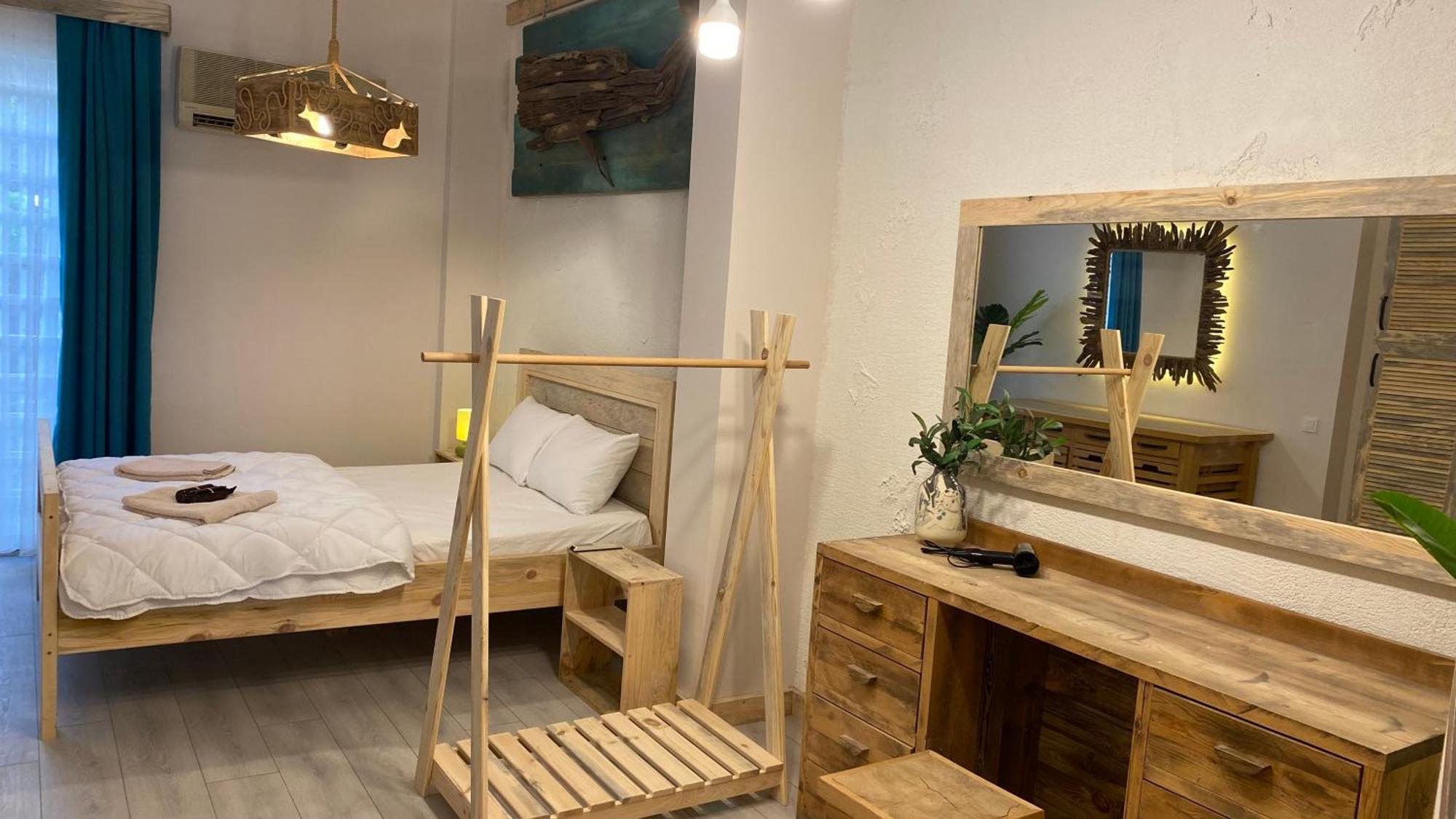 Cozy Design Flat In The Heart Of Appartement Antalya