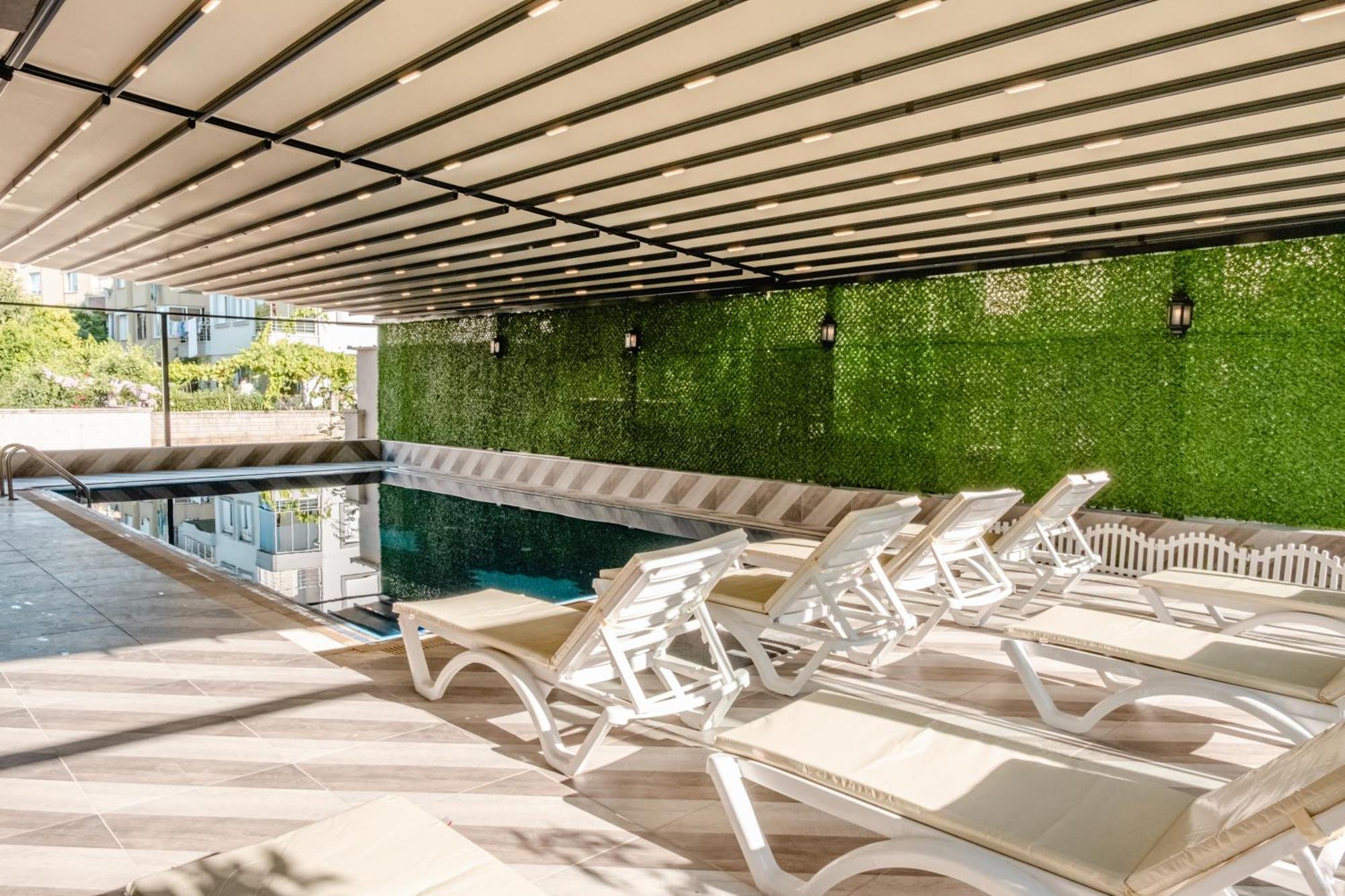 Orange Owl Hotel Antalya
