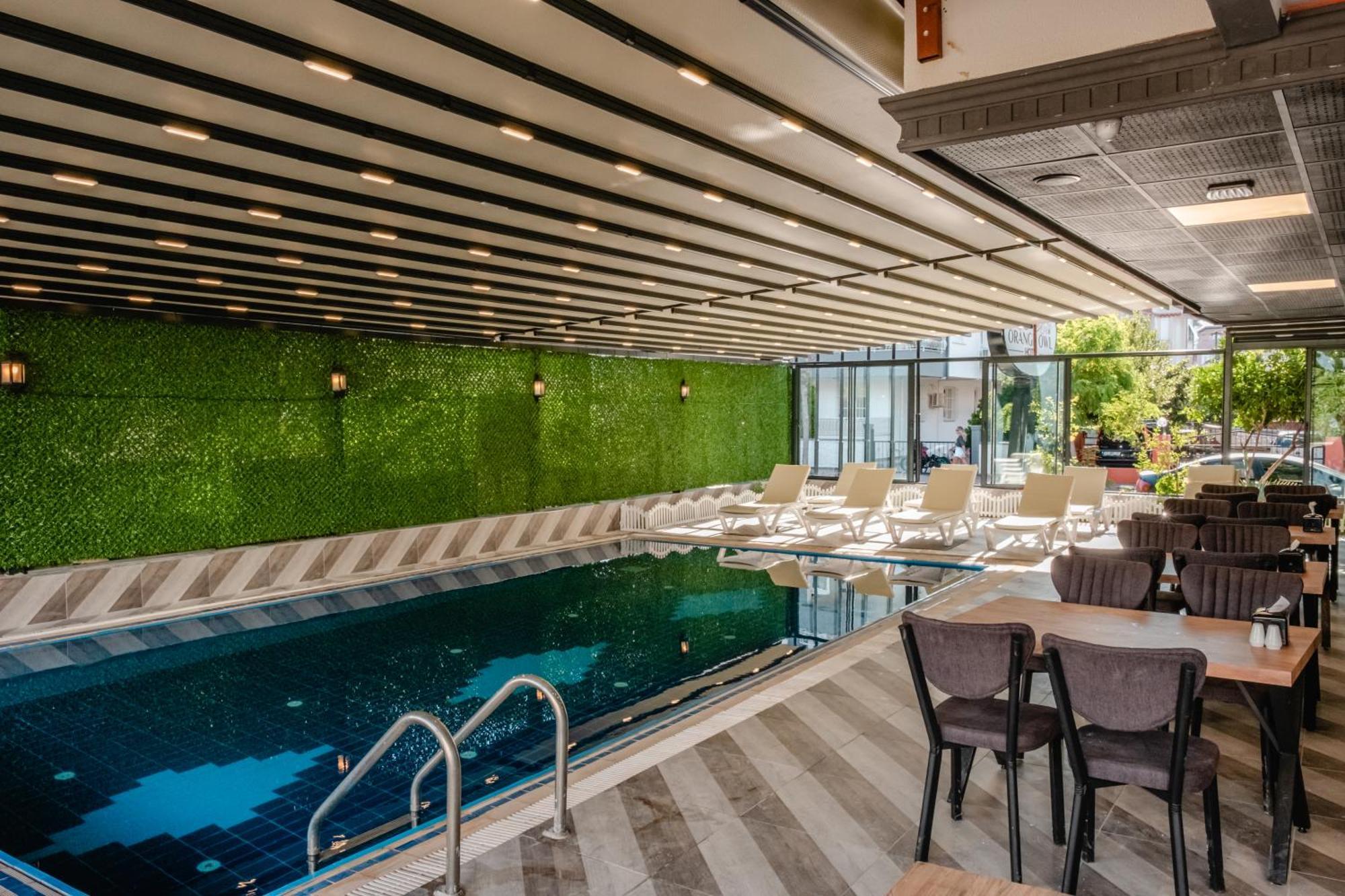 Hotel Orange Owl Antalya