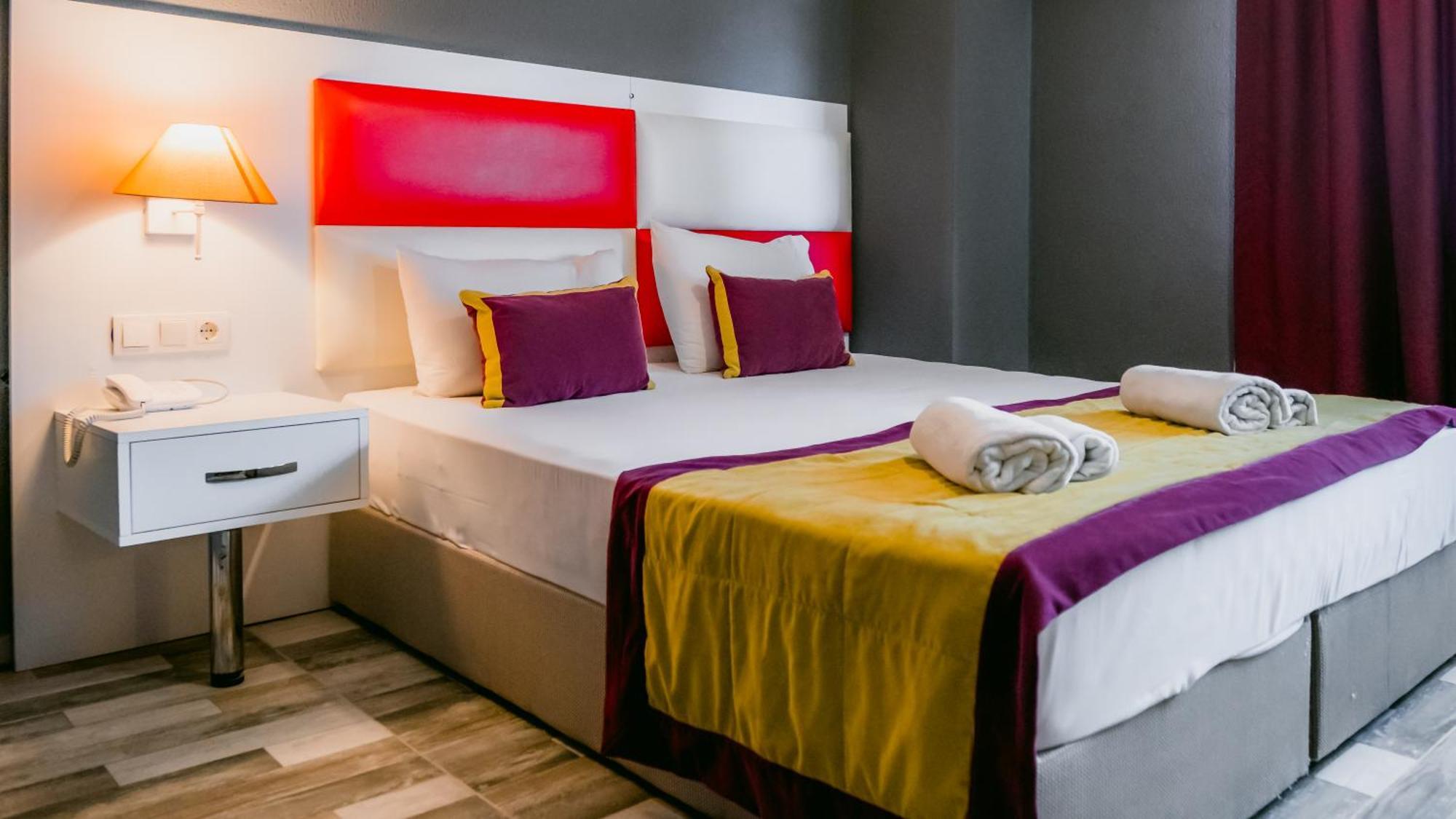 Orange Owl Hotel Antalya