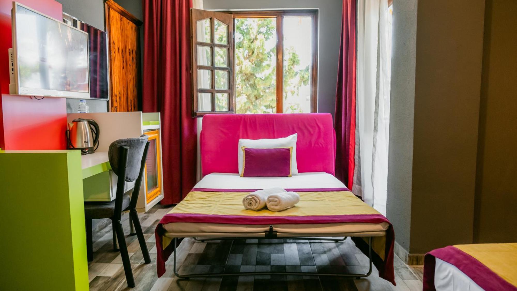 Hotel Orange Owl Antalya