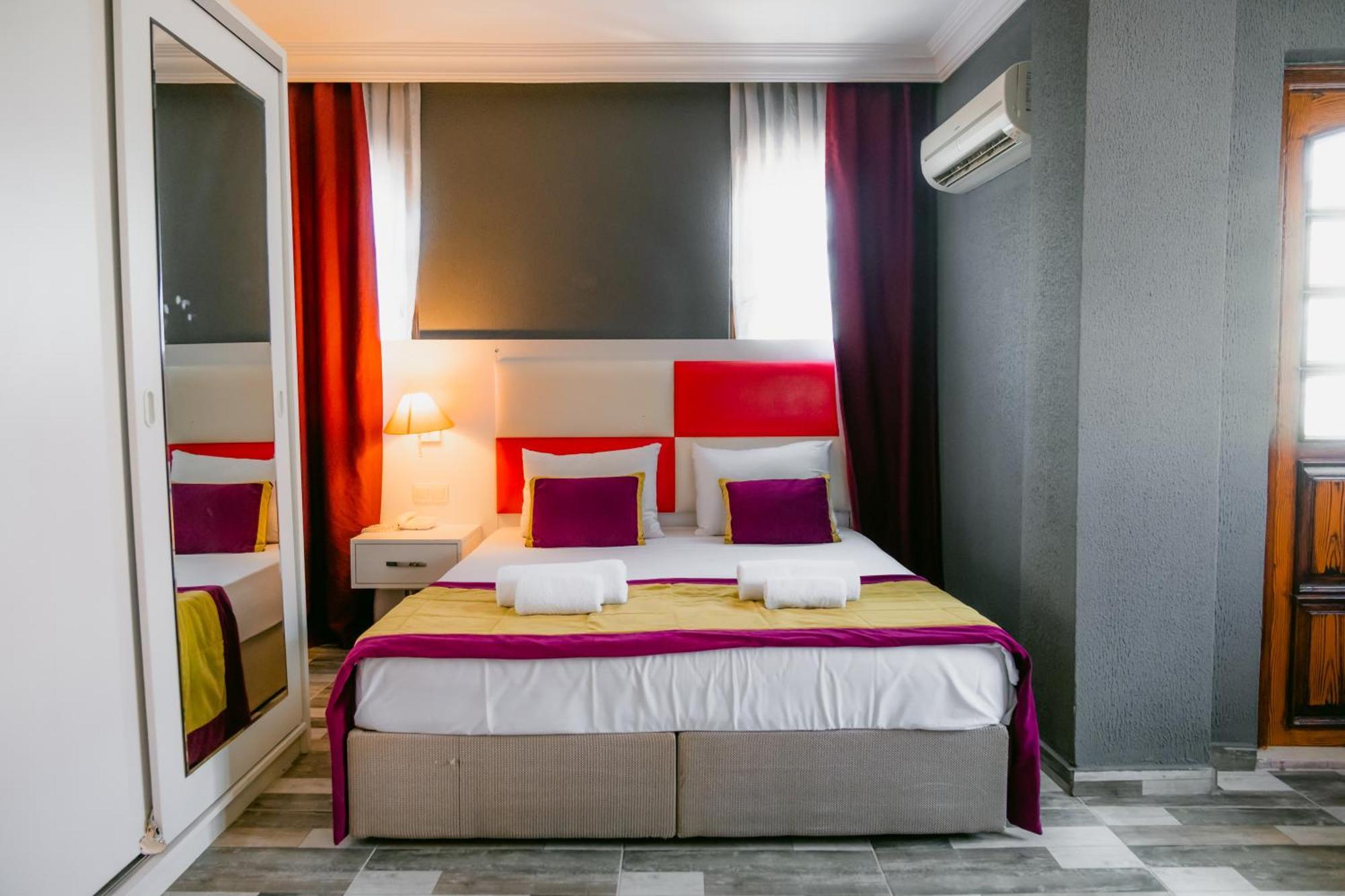 Orange Owl Hotel Antalya