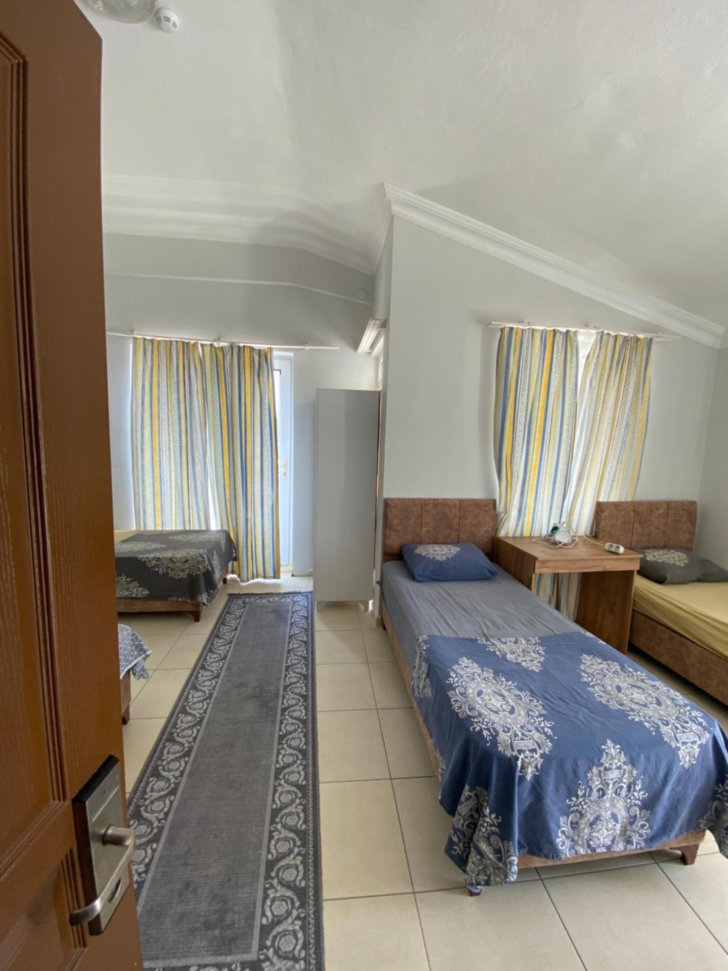 Nurer Apart Aparthotel Antalya