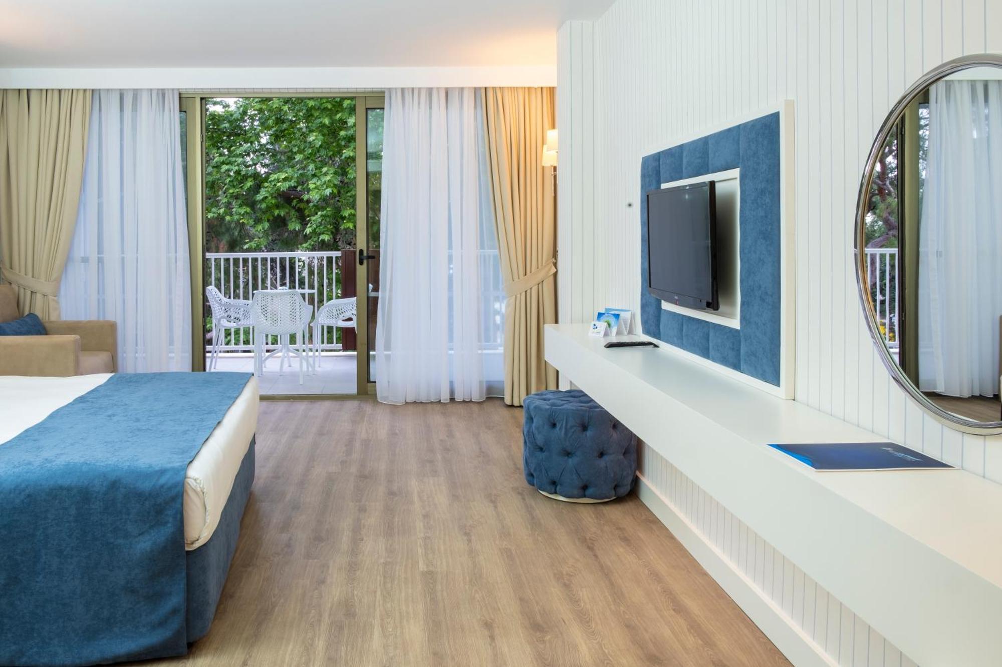 Hotel Mirada Del Mar Antalya