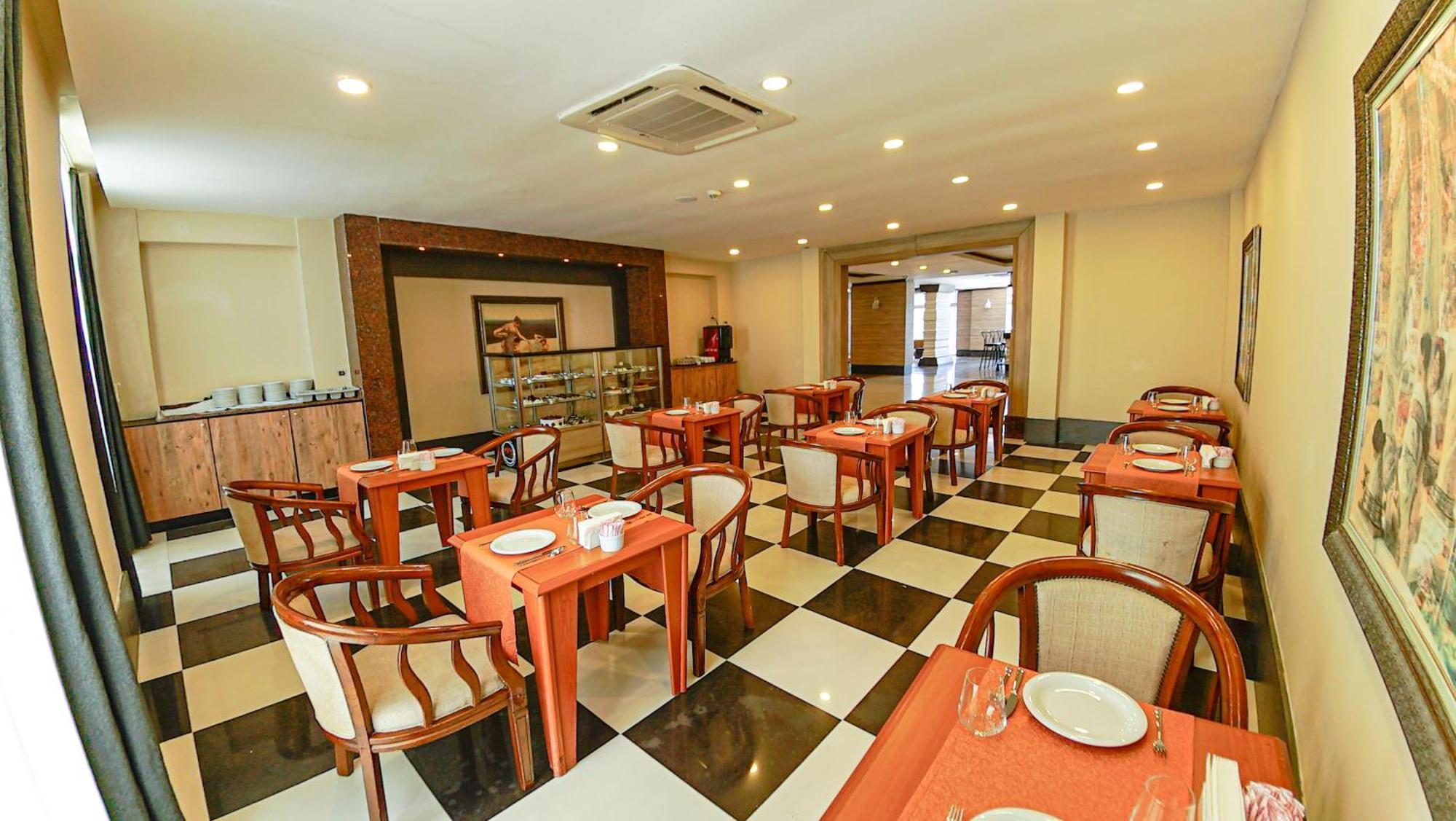 Clover Magic Seagate Belek Otel