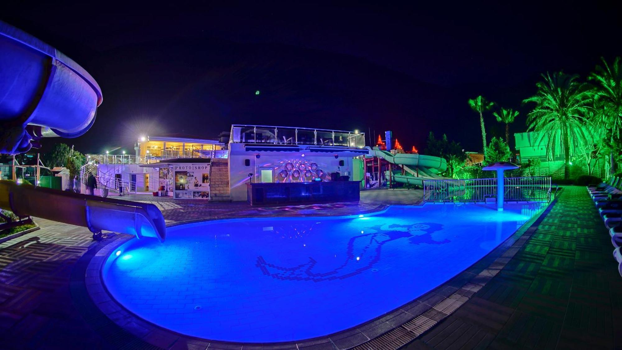 Otel Clover Magic Seagate Belek