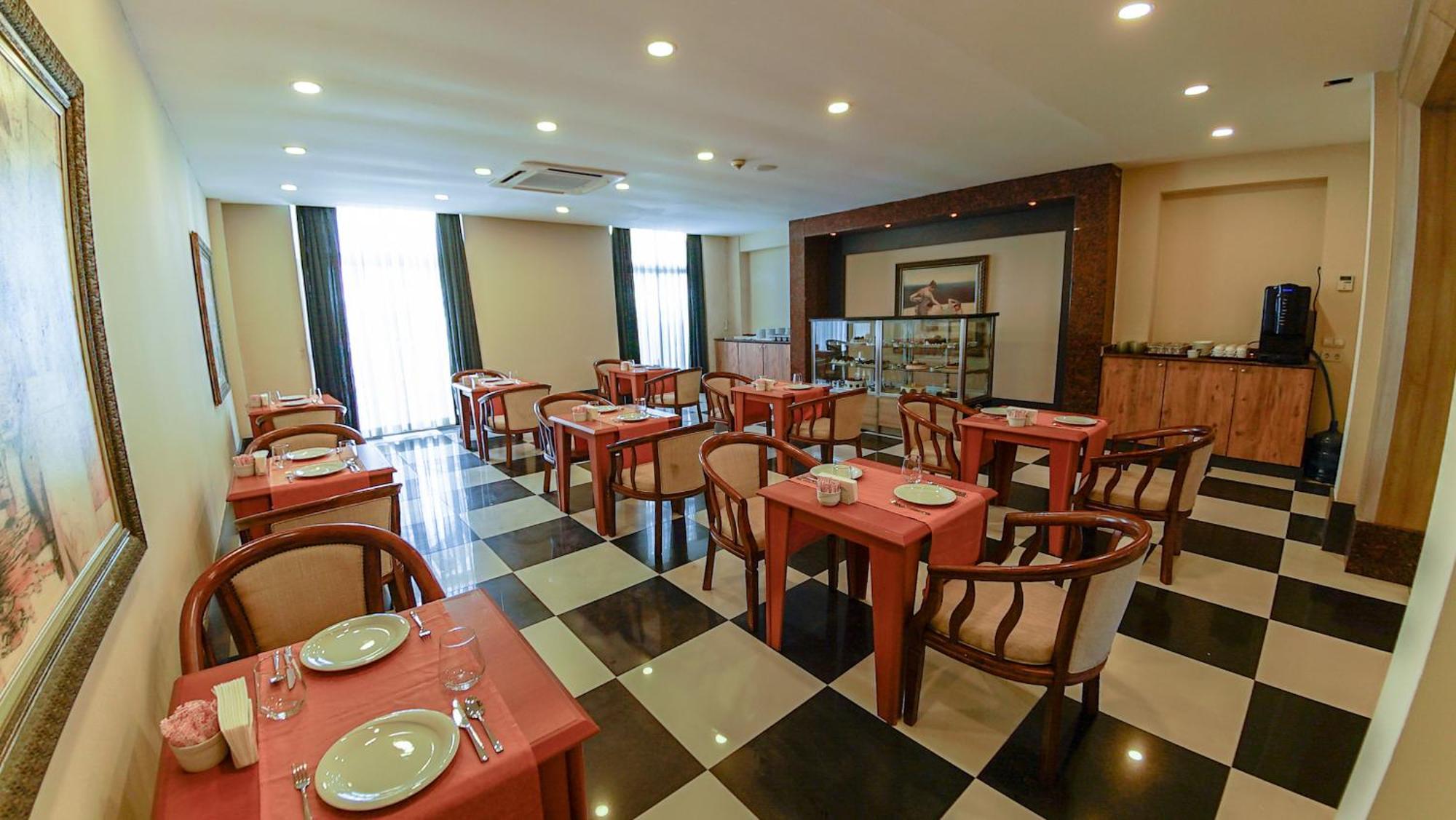 Hotel Clover Magic Seagate Belek Antalya