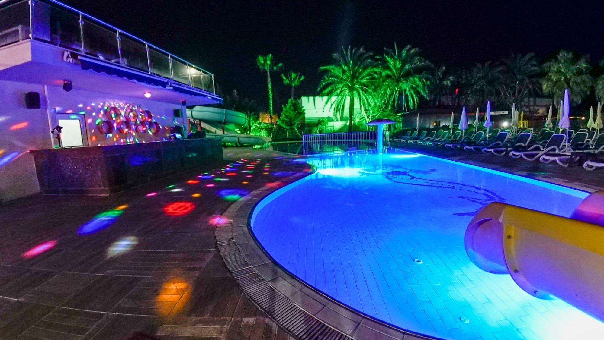 Clover Magic Seagate Belek Otel Antalya