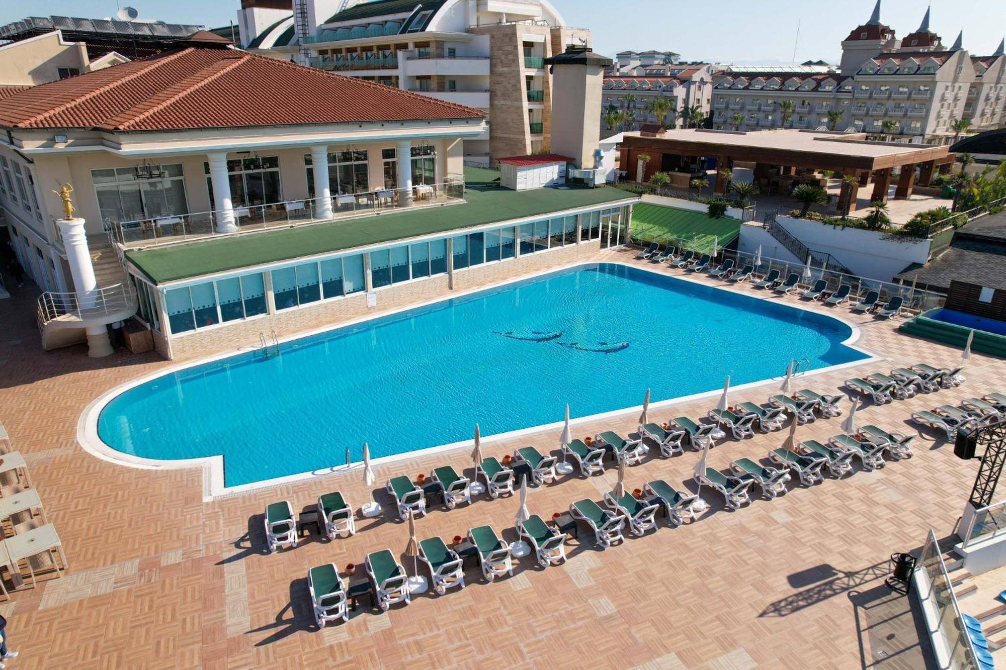 Otel Clover Magic Seagate Belek 5*