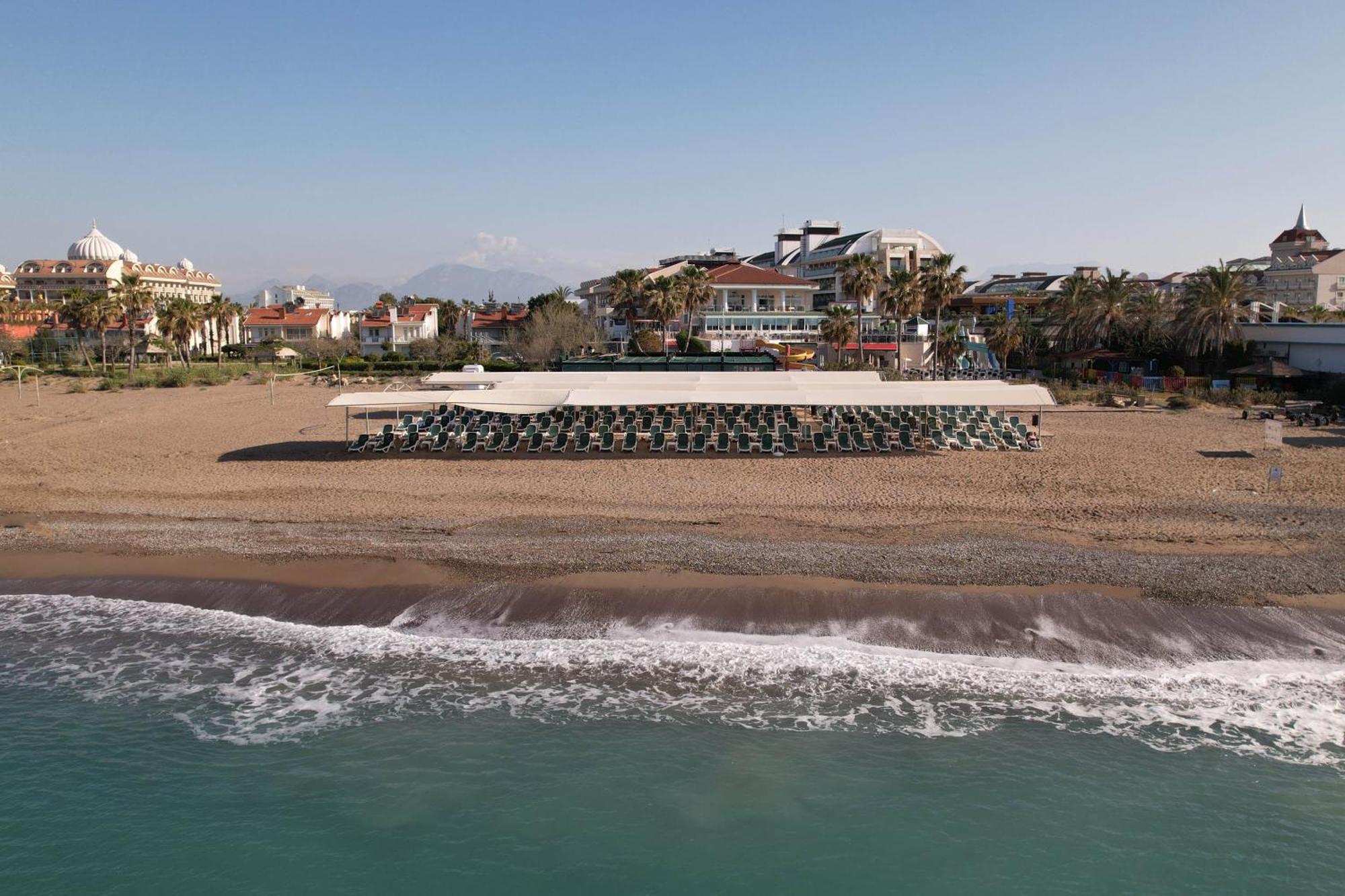Otel Clover Magic Seagate Belek