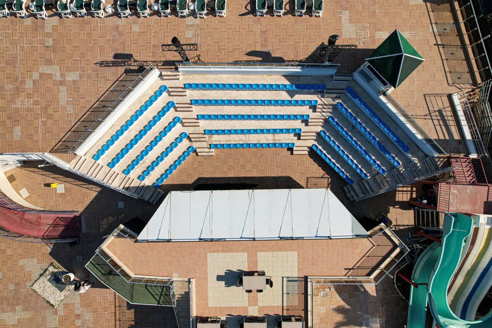 Otel Clover Magic Seagate Belek 5*