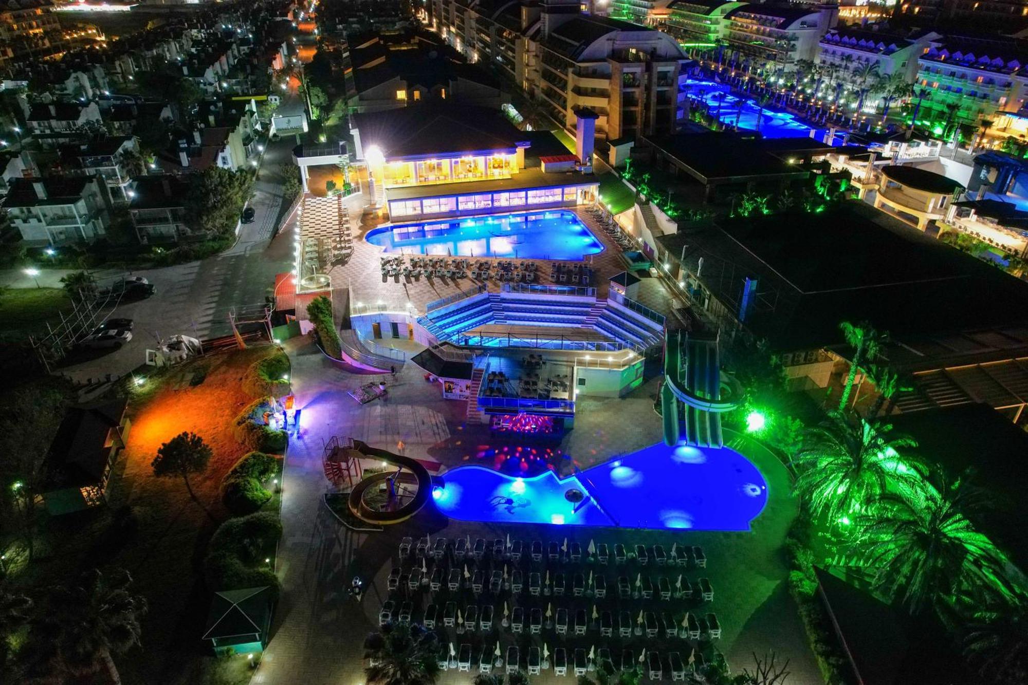 Clover Magic Seagate Belek Otel