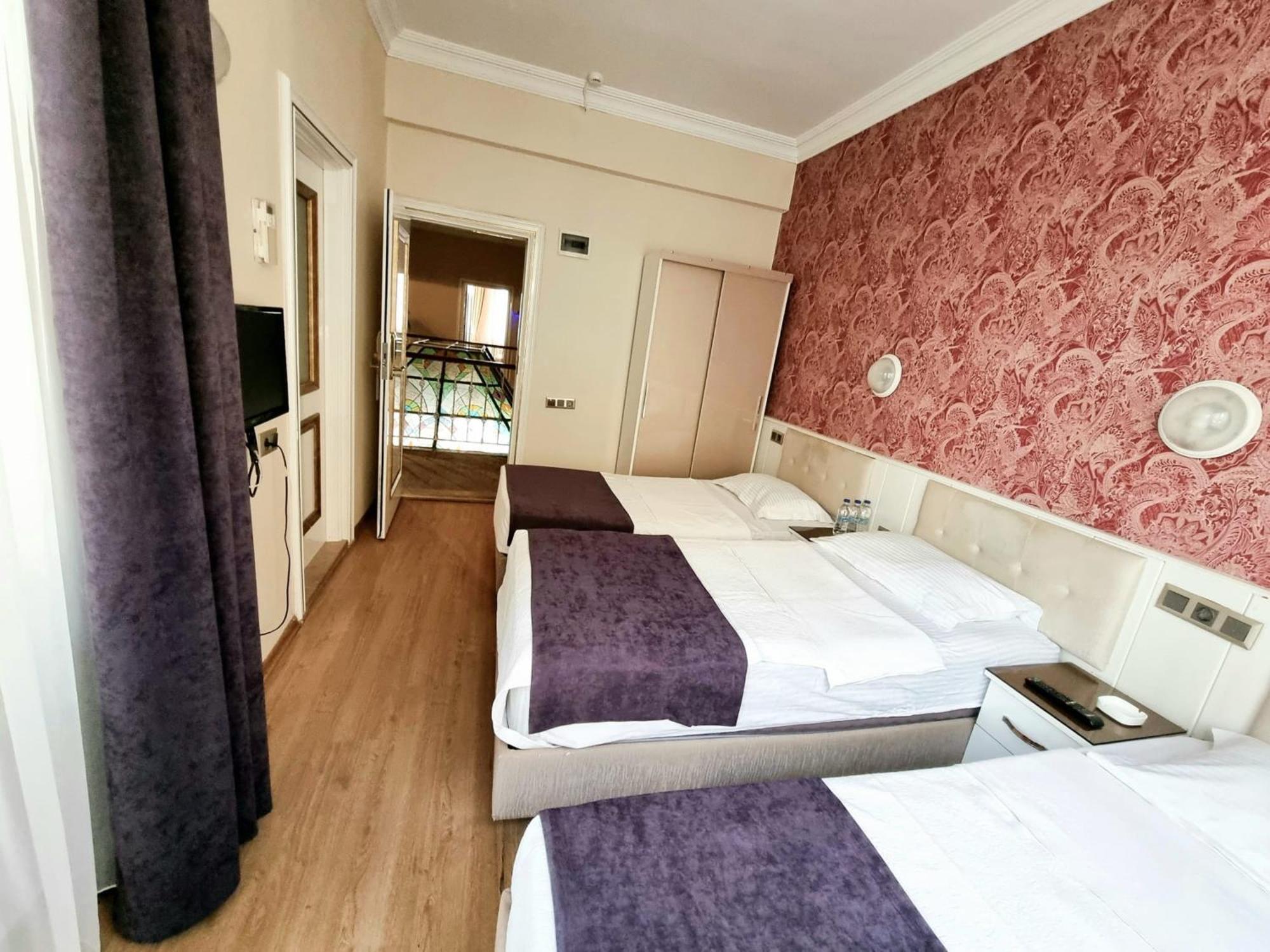 Hotel Perlo Antalya
