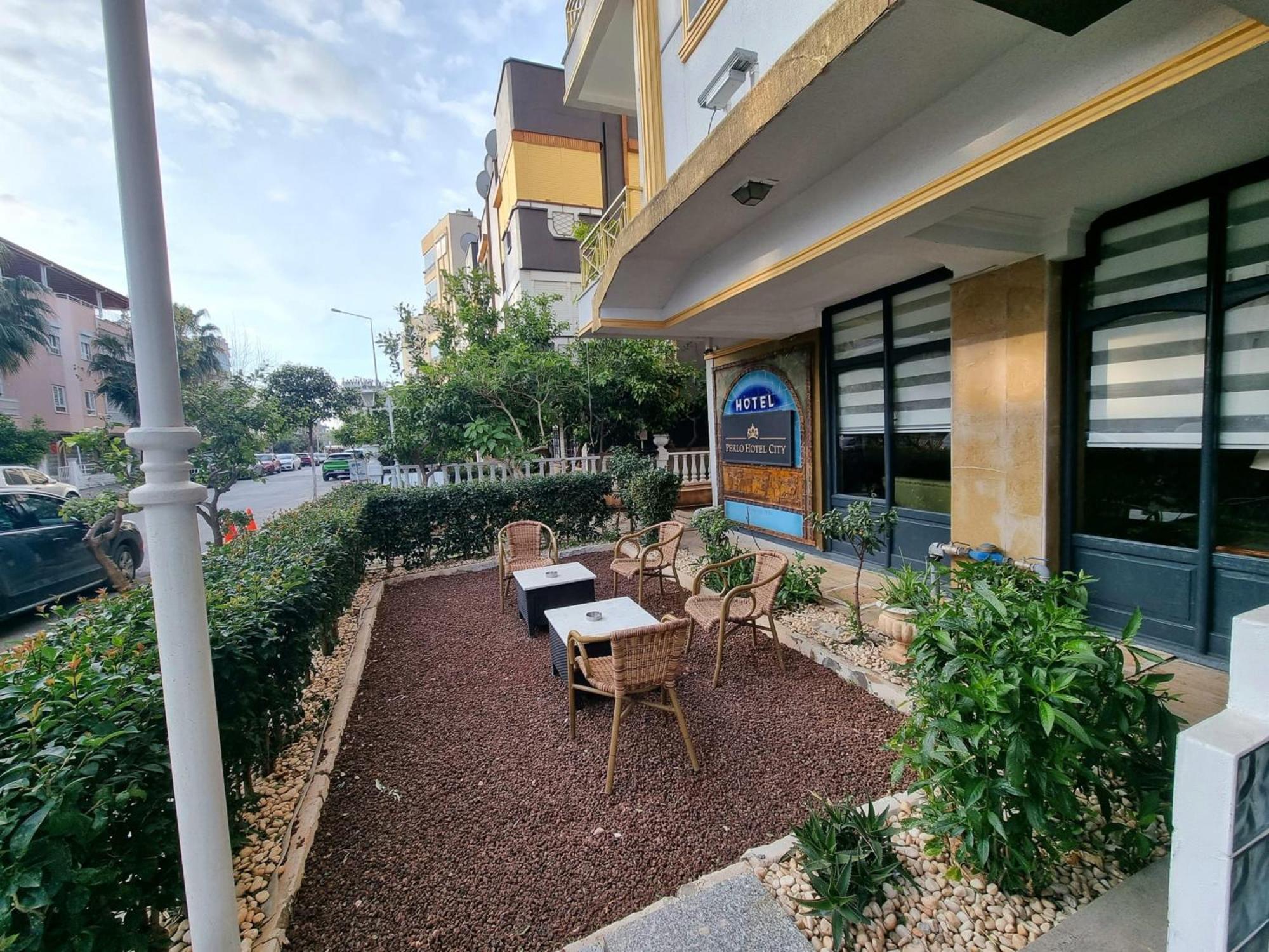 Hotel Perlo
