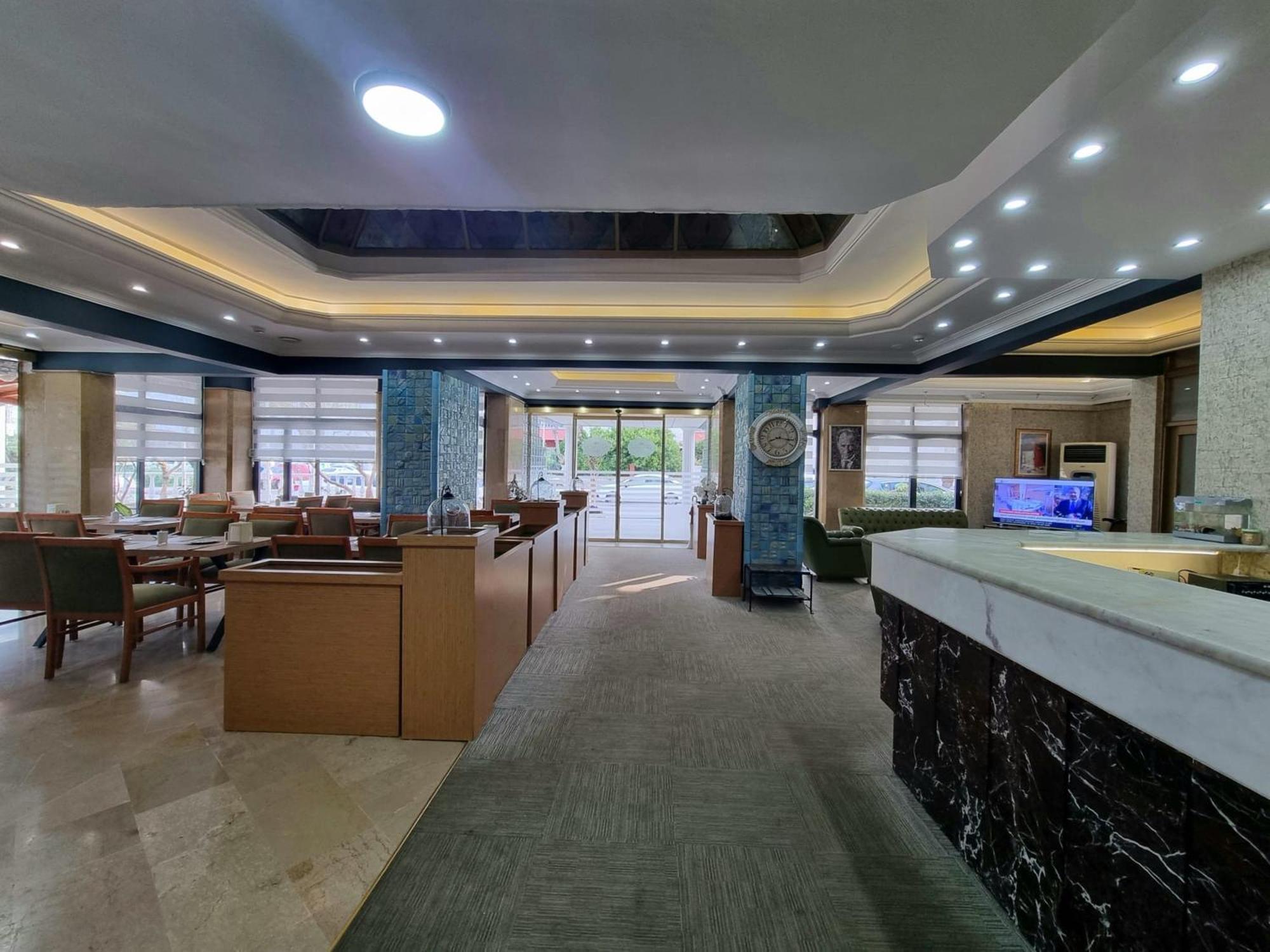 Perlo Hotel Antalya