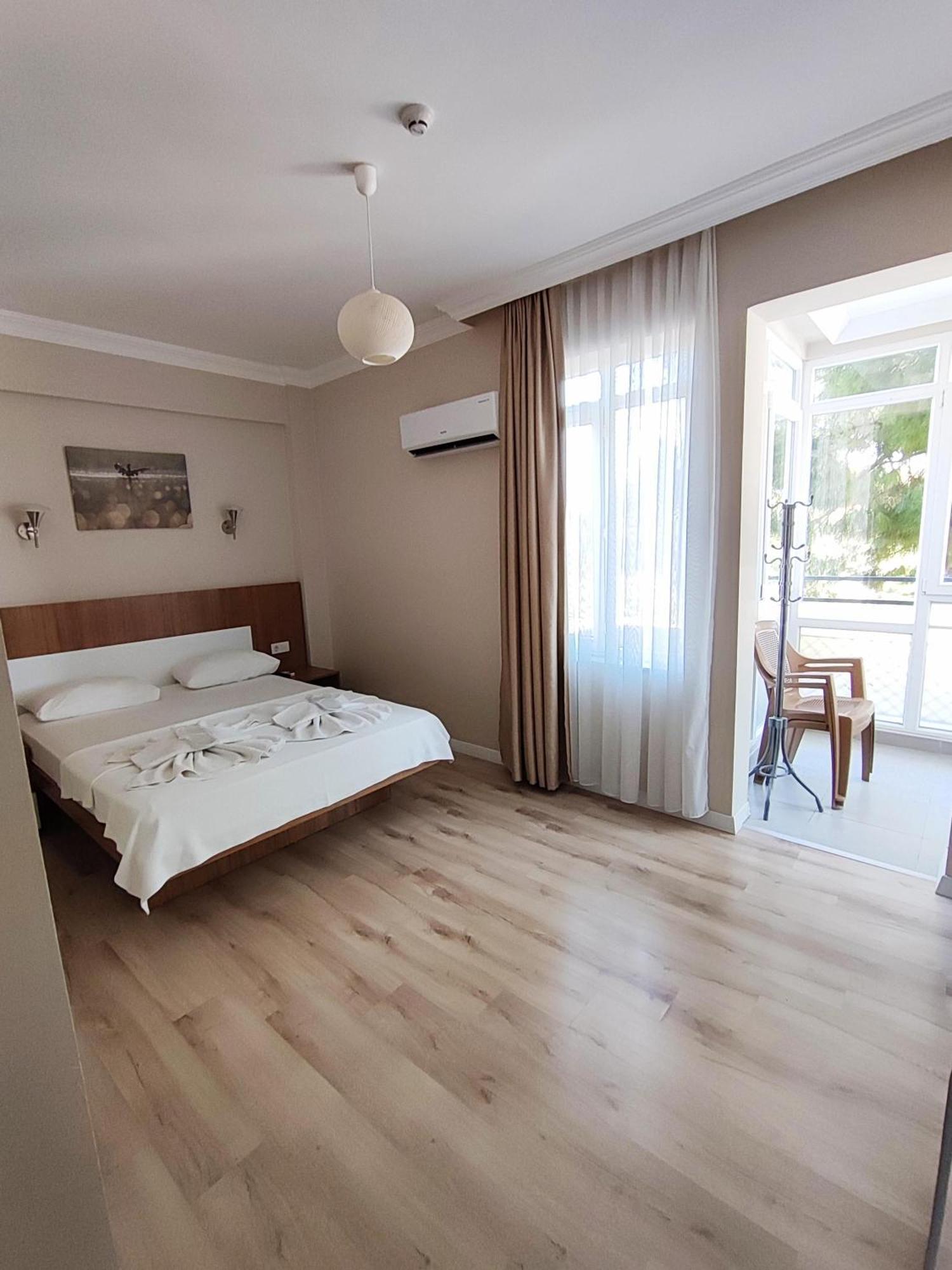 Apart Otel Rega
