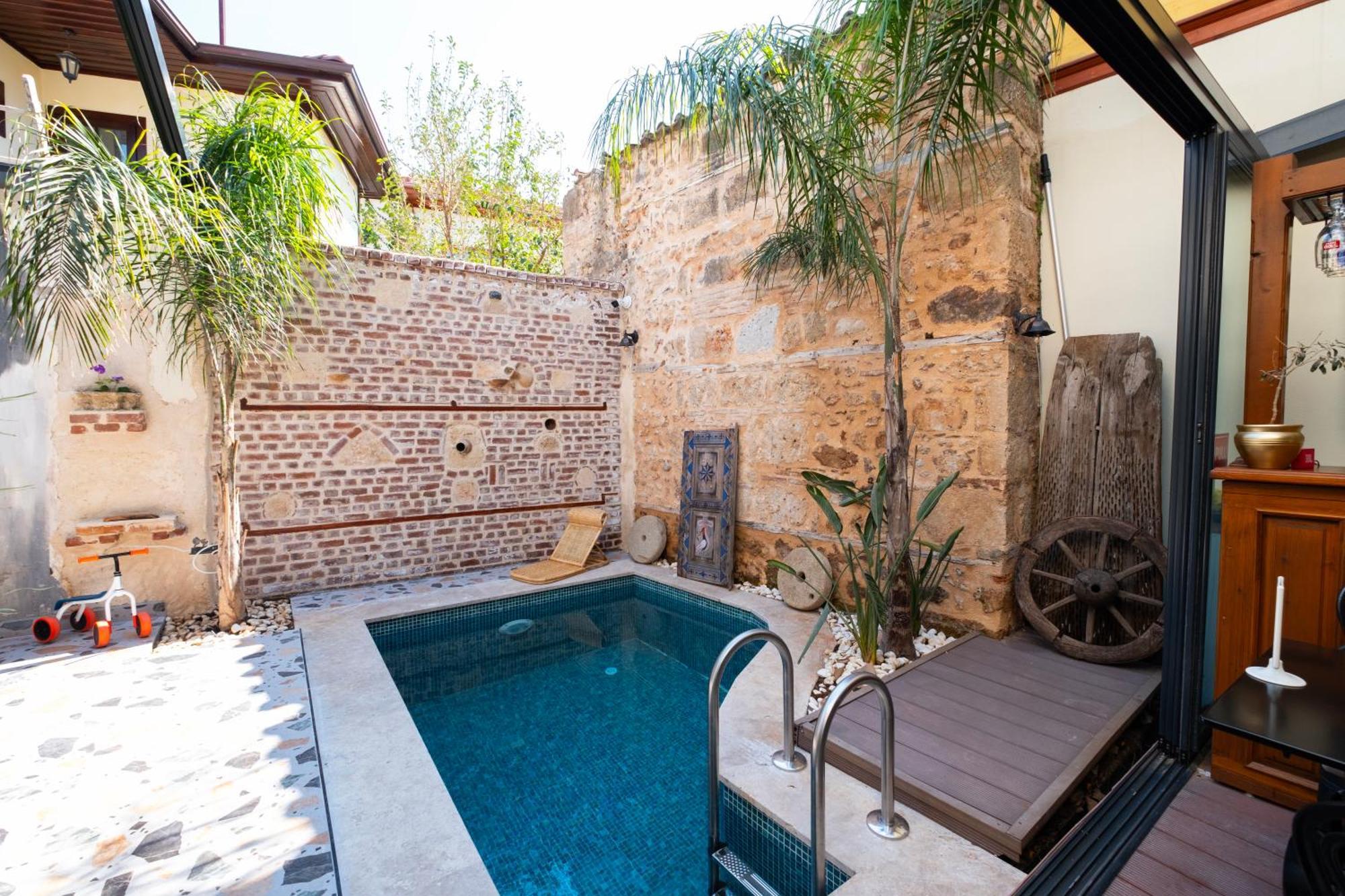 Saye ' Kaleici&oldtown' Hotel