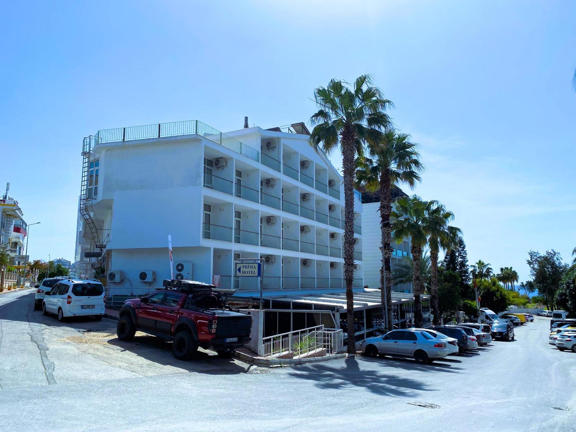 Otel Prima