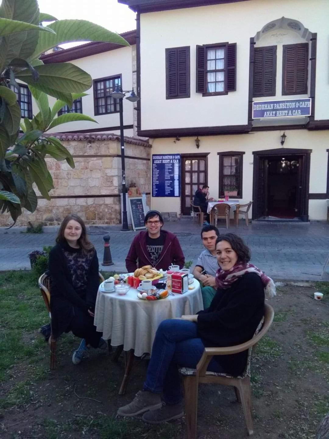 Hotel Dedehan Antalya