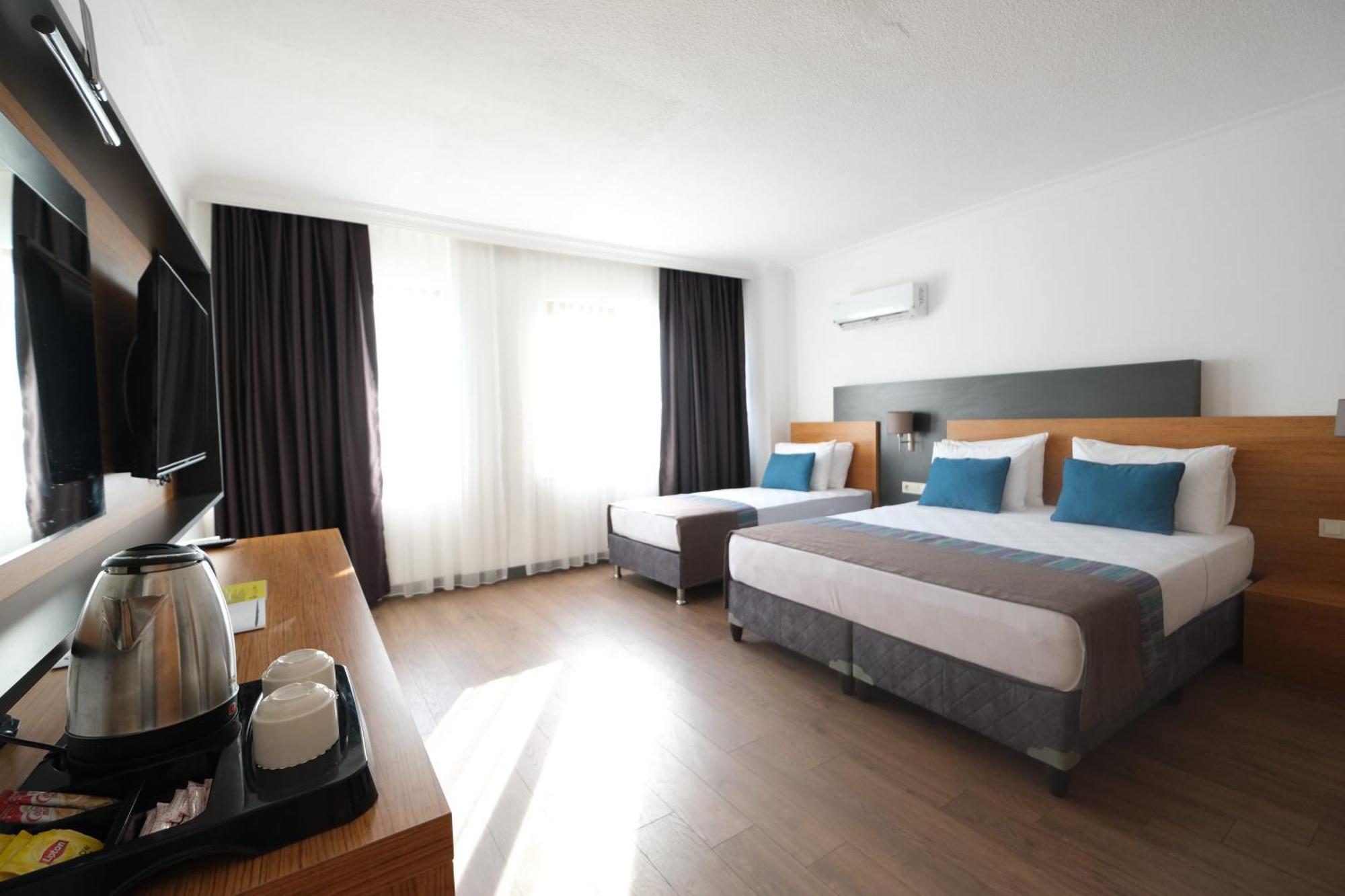 Qinn Antalya