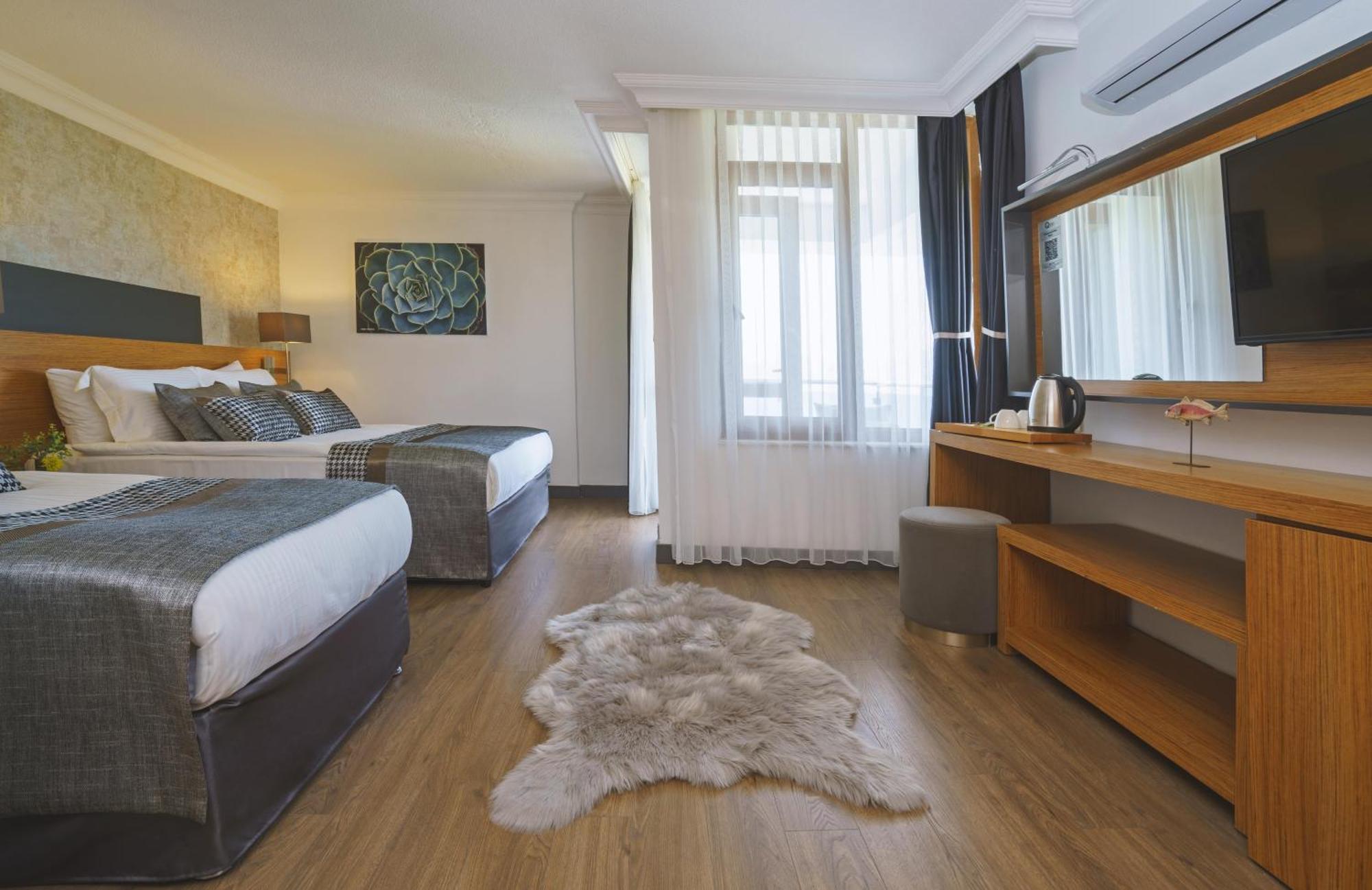 Qinn Antalya