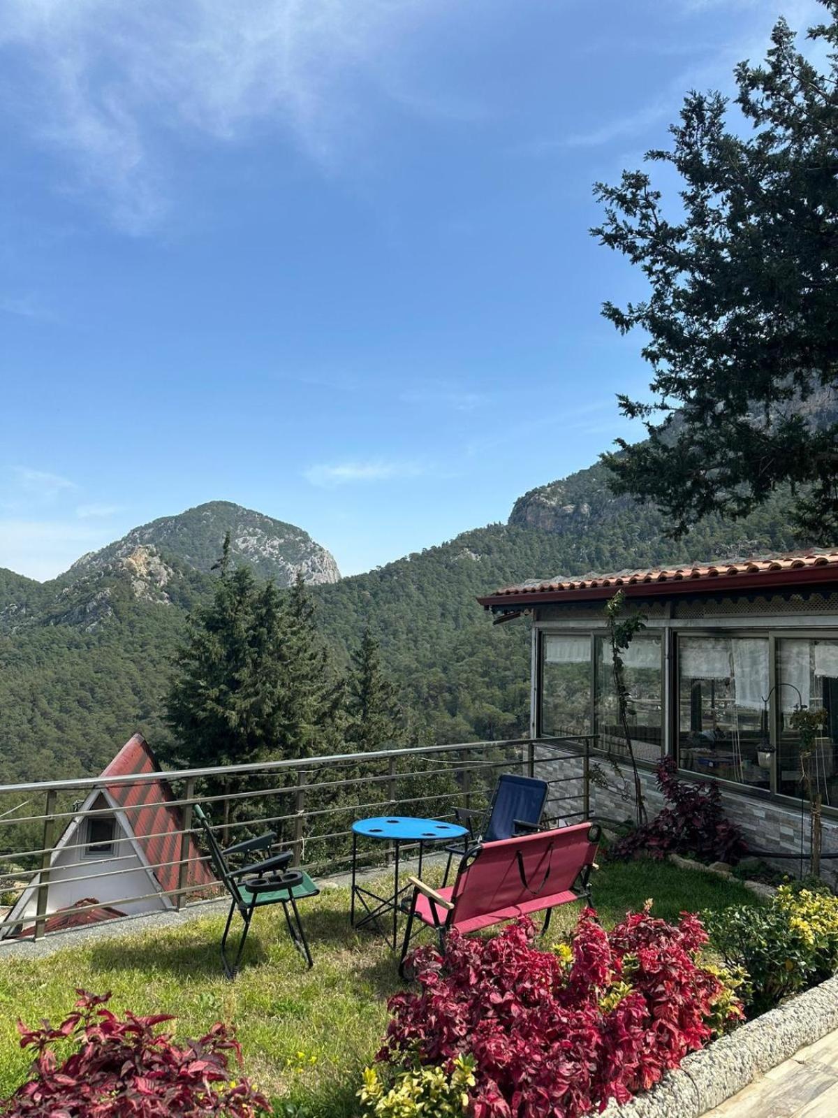 Gokdere Evleri Holiday home Antalya