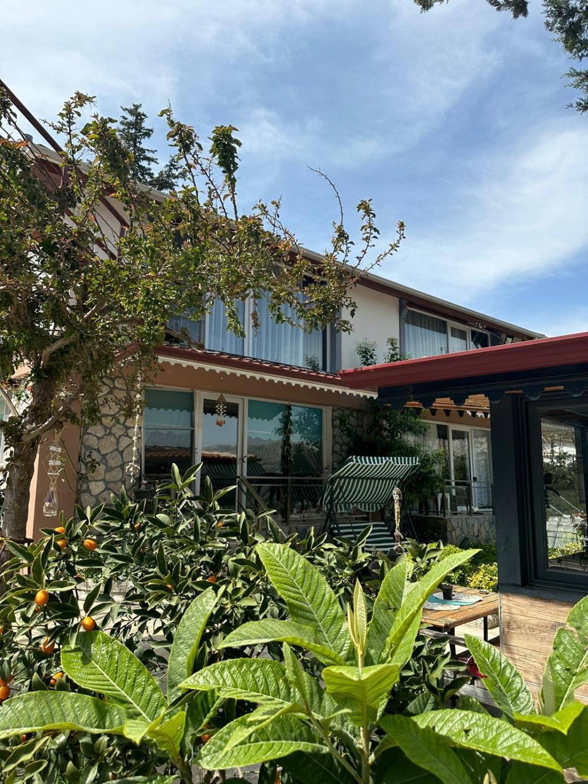 Gokdere Evleri Antalya