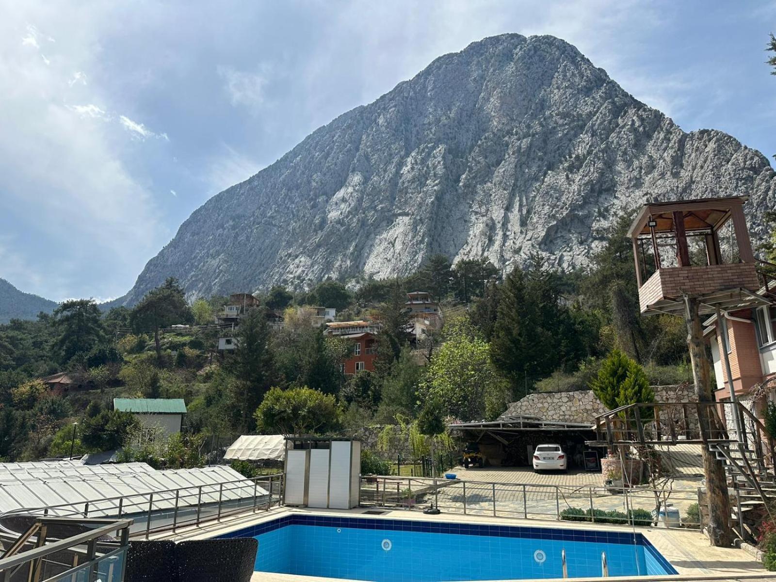 Gokdere Evleri Holiday home *
