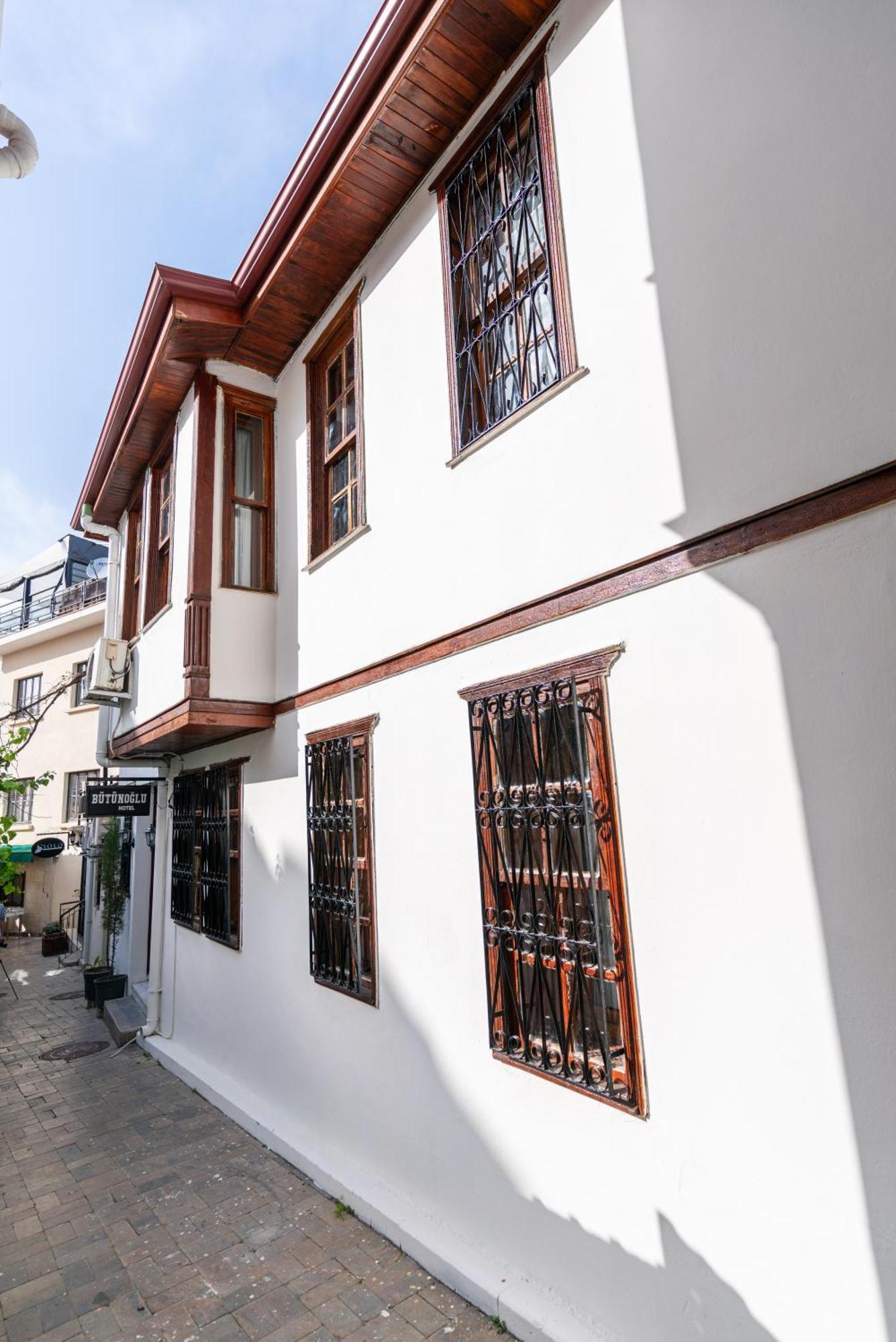 Privatunterkunft Buetuenoglu *