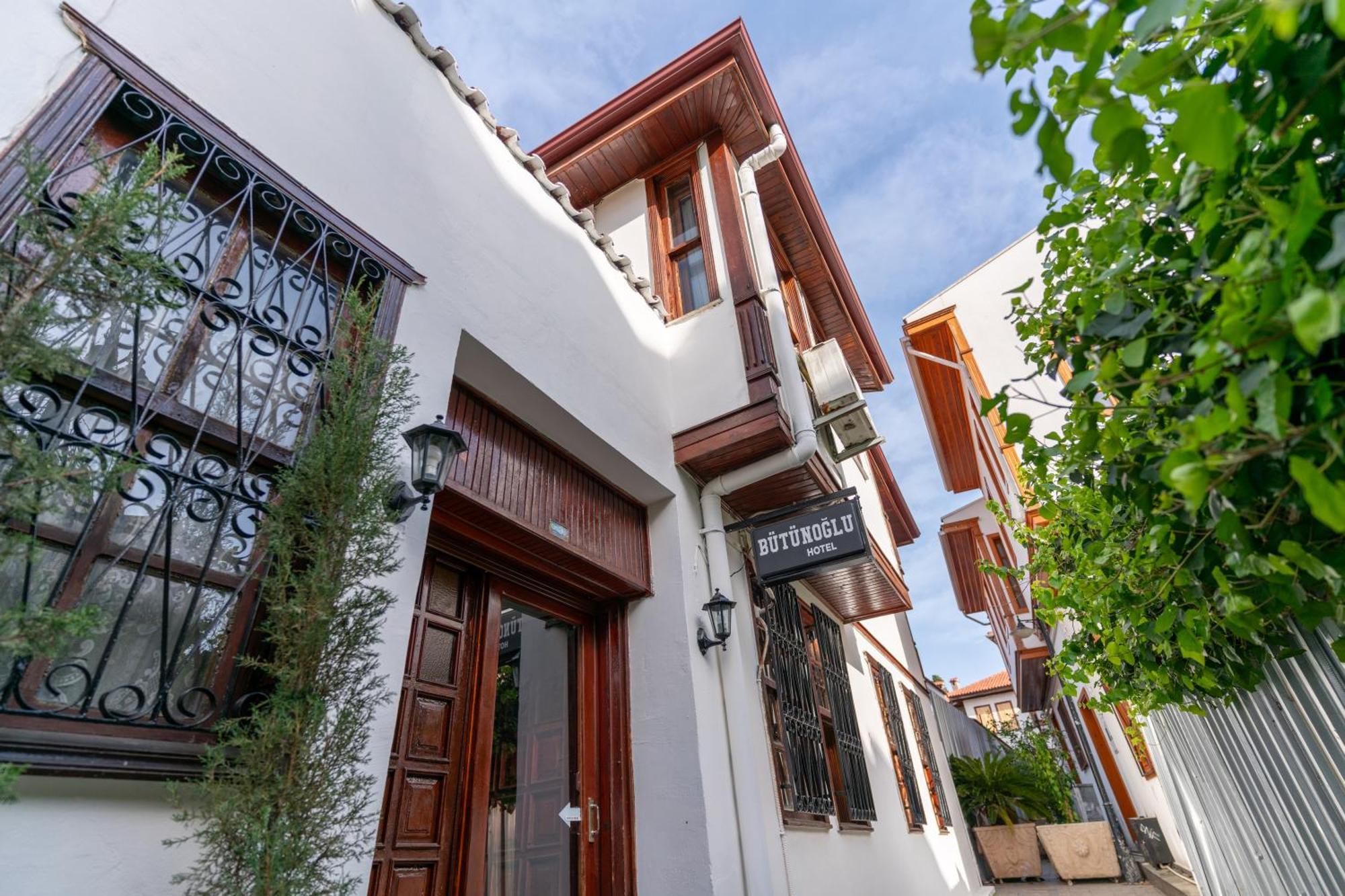 Buetuenoglu Privatunterkunft