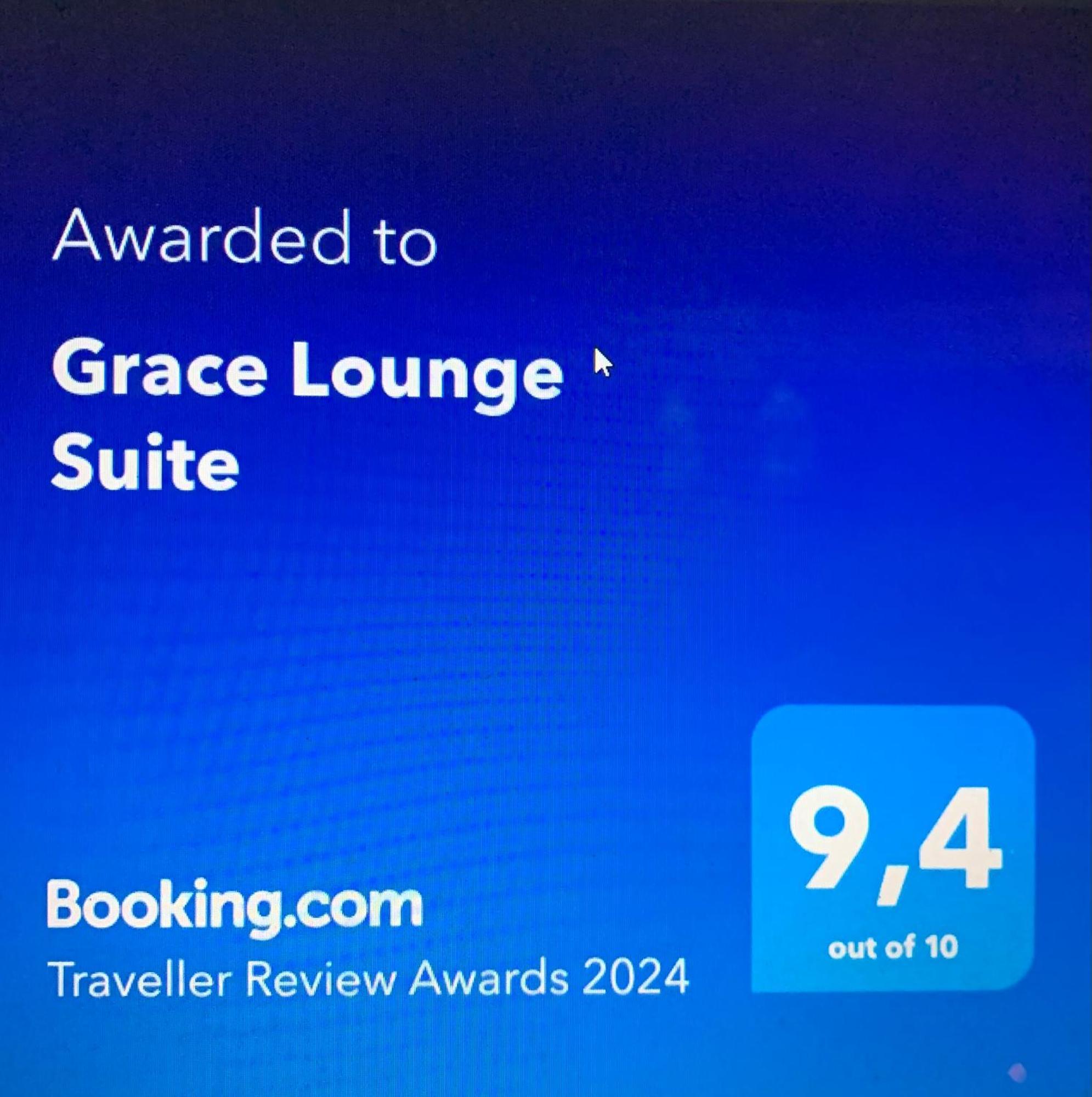 Privatunterkunft Grace Lounge Premium *