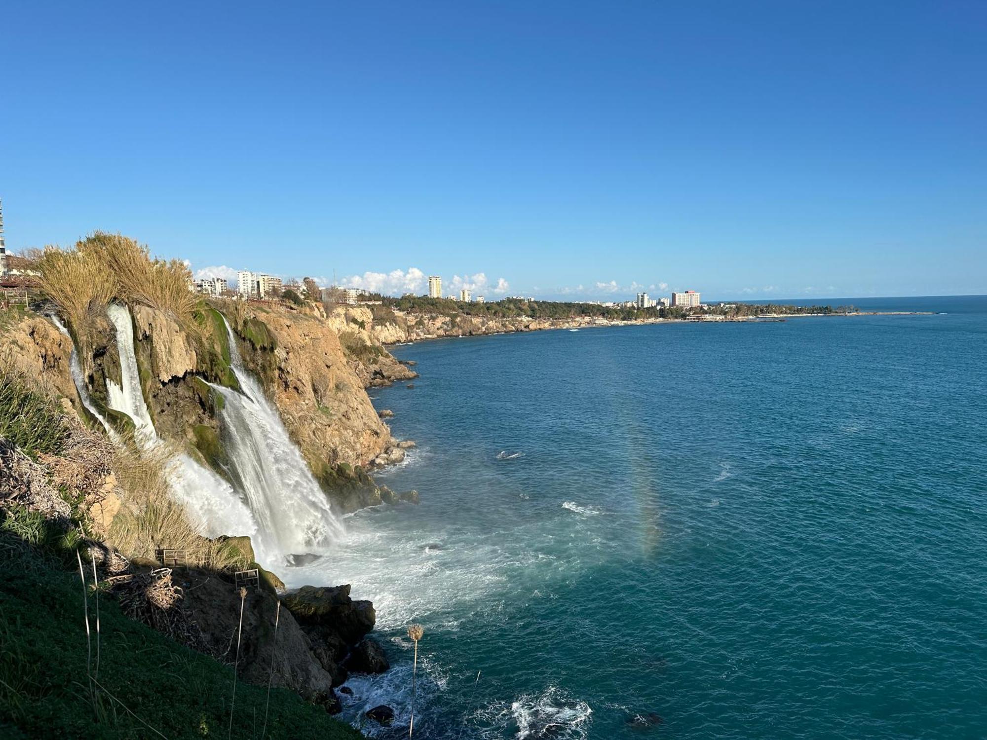Real Homes Lara Antalya