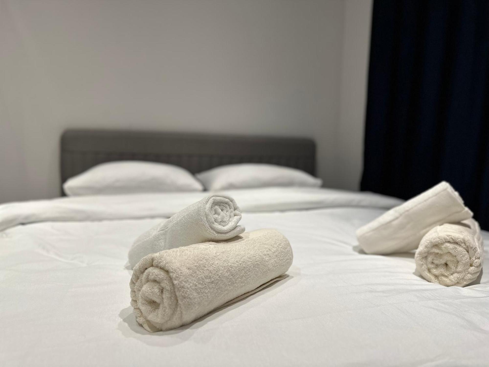 Real Homes Lara Aparthotel Antalya