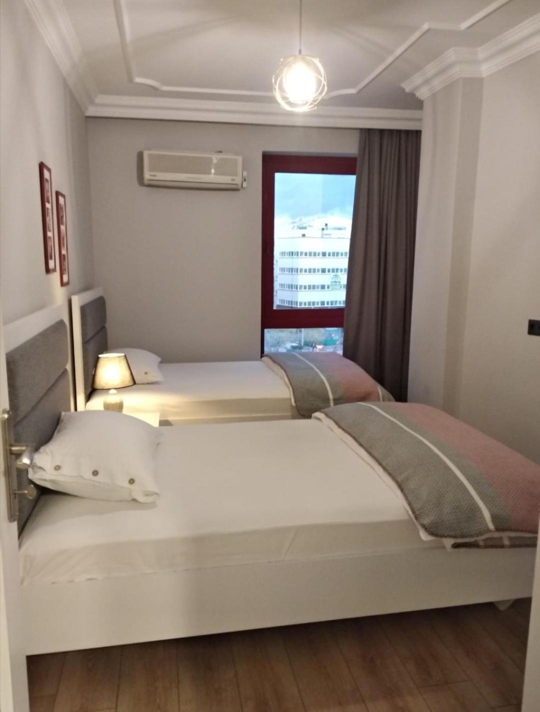 Apartment Center House Antalya