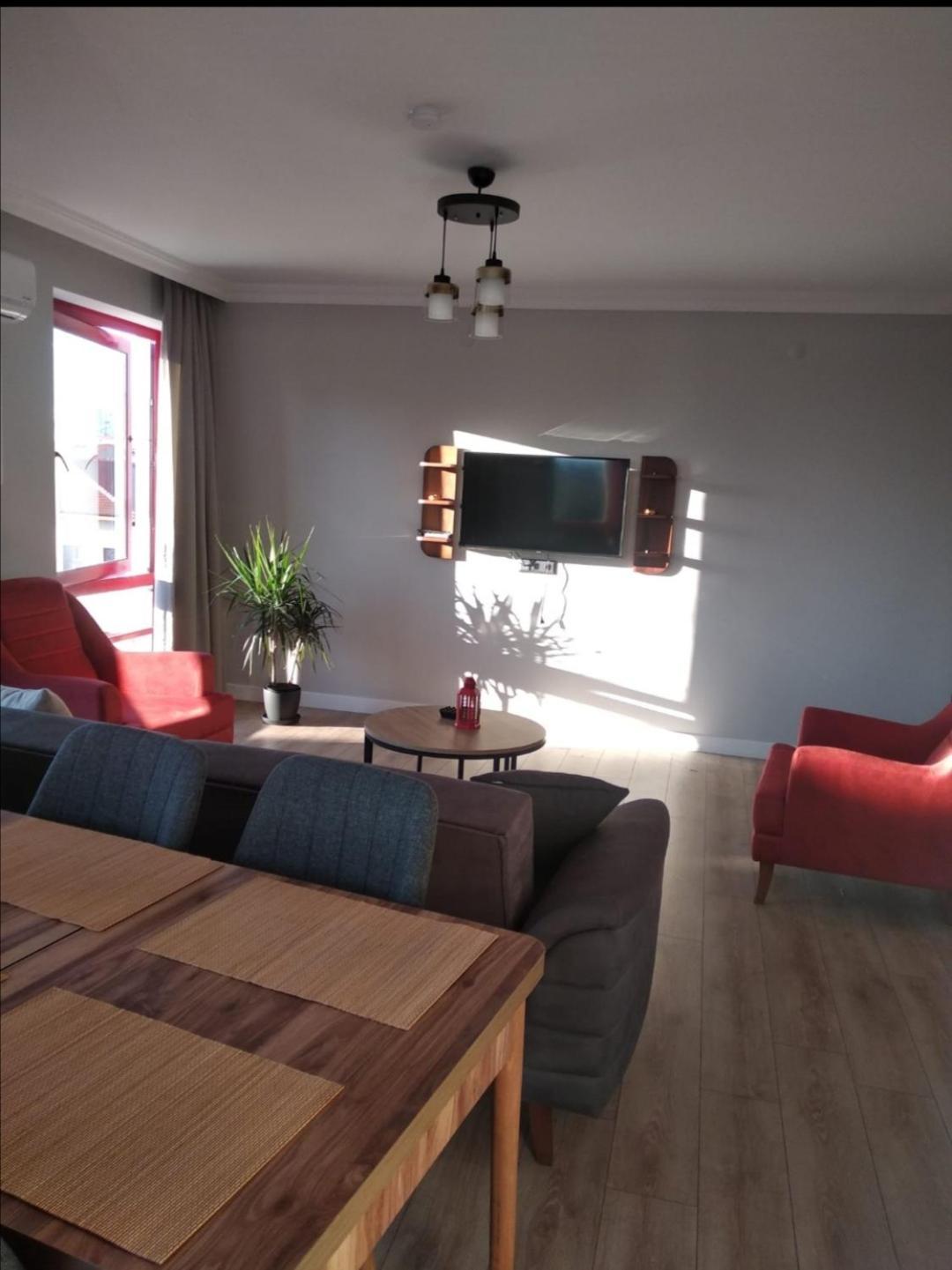 Center House Apartment Antalya