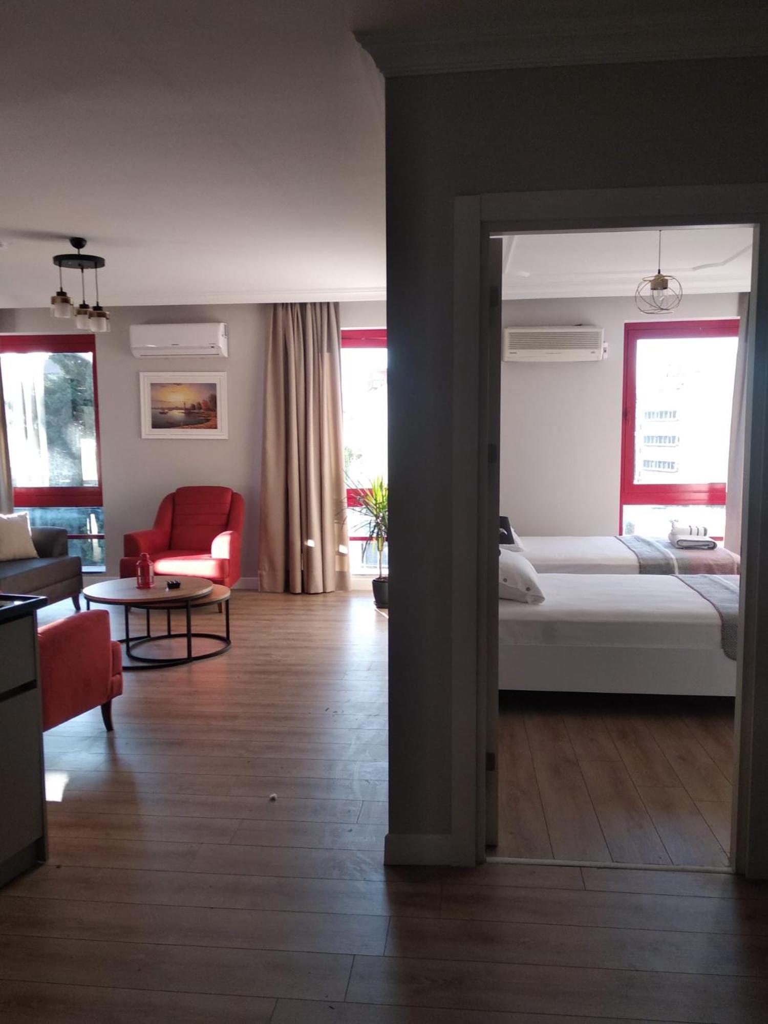 Center House Antalya