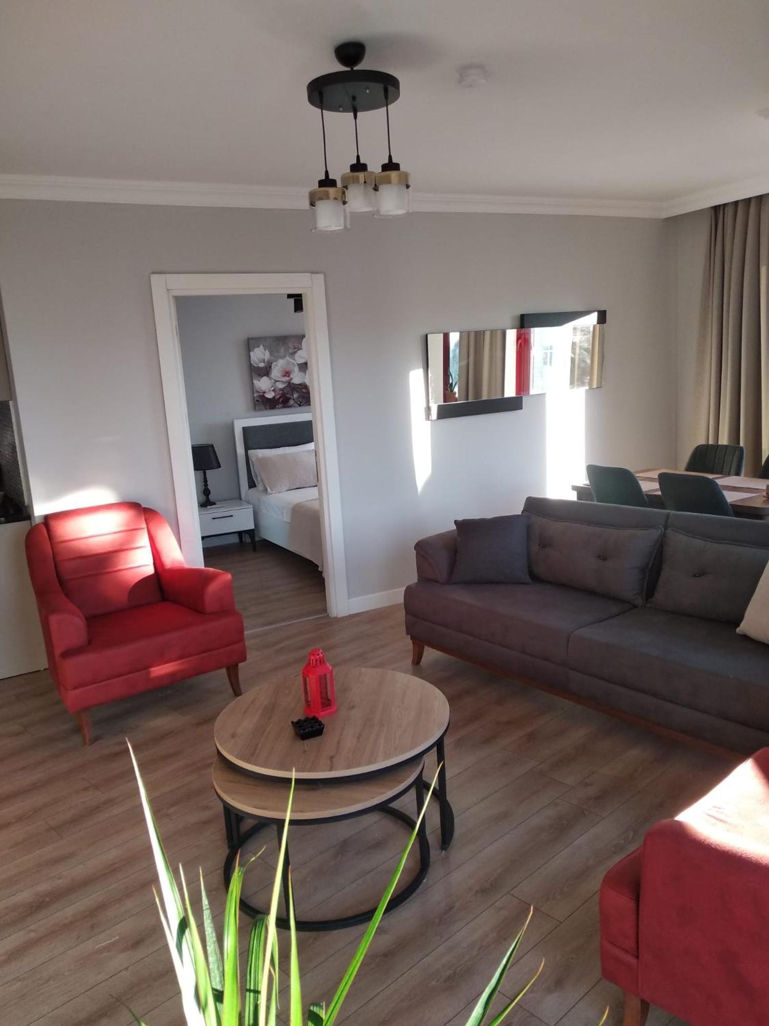 Apartment Center House Antalya