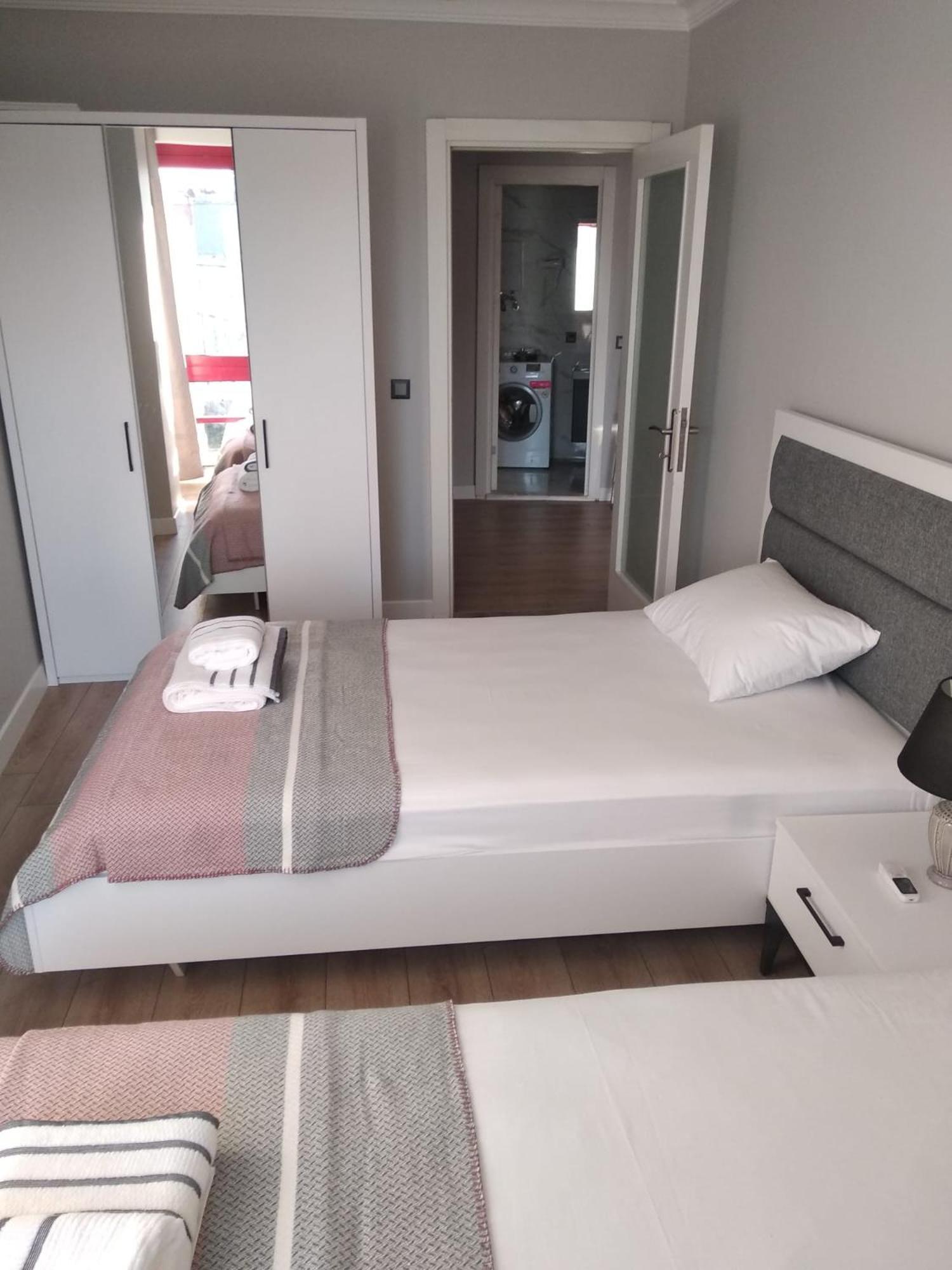 Center House Apartment Antalya
