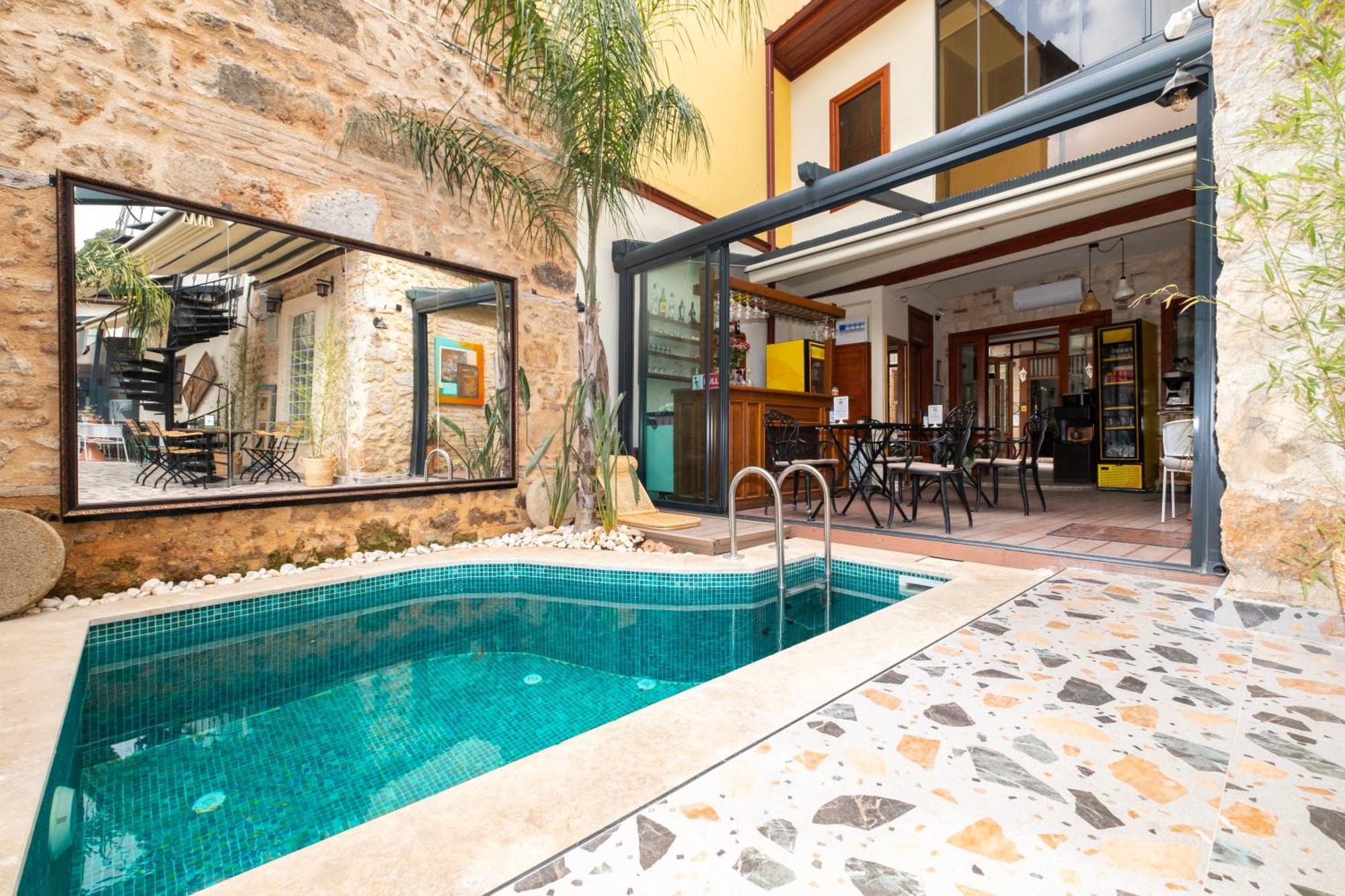 Hotel Saye ' Kaleici&oldtown'