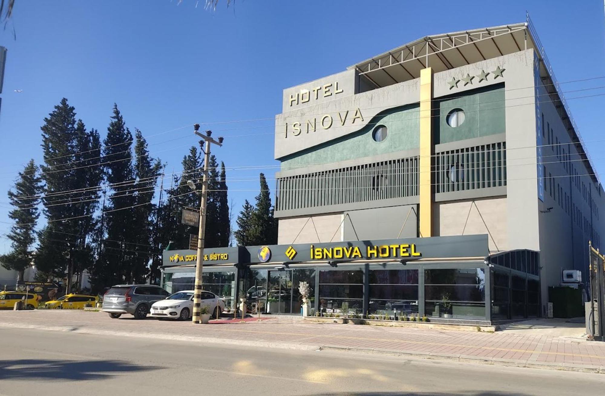 Hotel Isnova Airport Antalya
